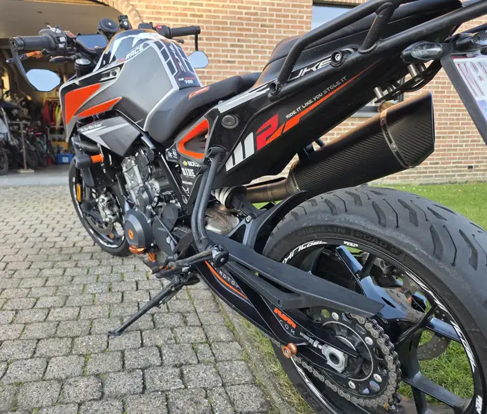 KTM 790 Duke - foto 5