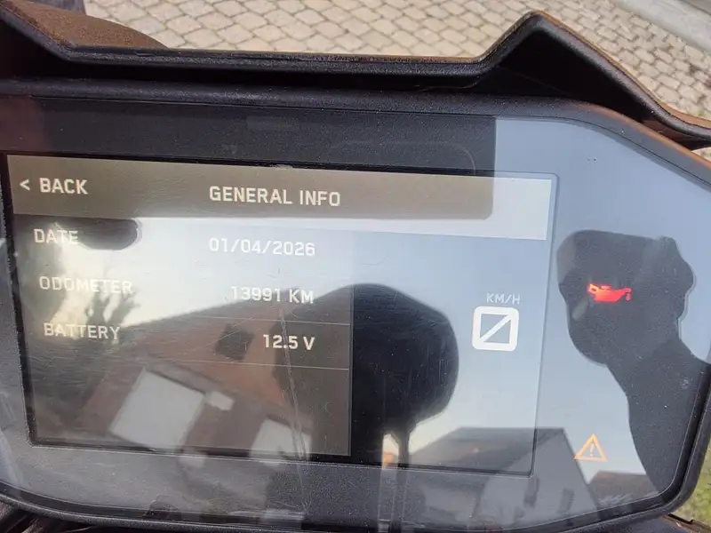 KTM 790 Duke - foto 8