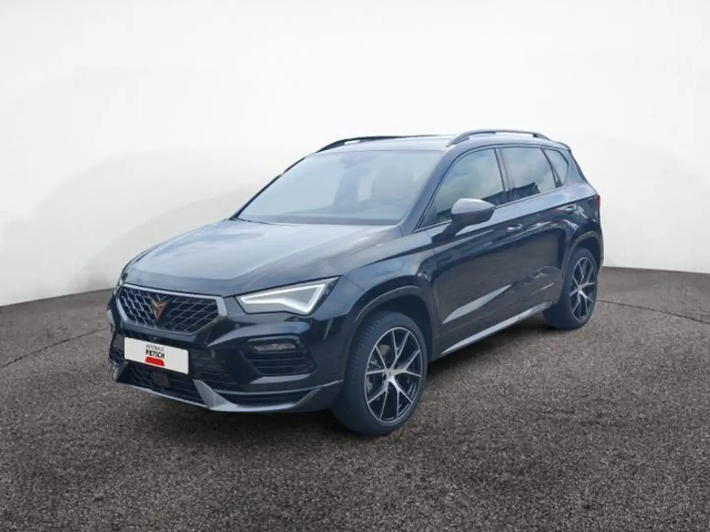 CUPRA Ateca 2.0 TSI DSG 4Drive 19'' Beats ACC Navi Dig Schwarz - 2