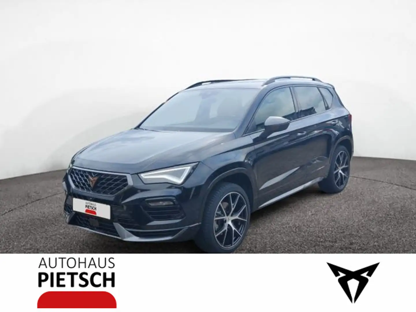 CUPRA Ateca 2.0 TSI DSG 4Drive 19'' Beats ACC Navi Dig Schwarz - 1