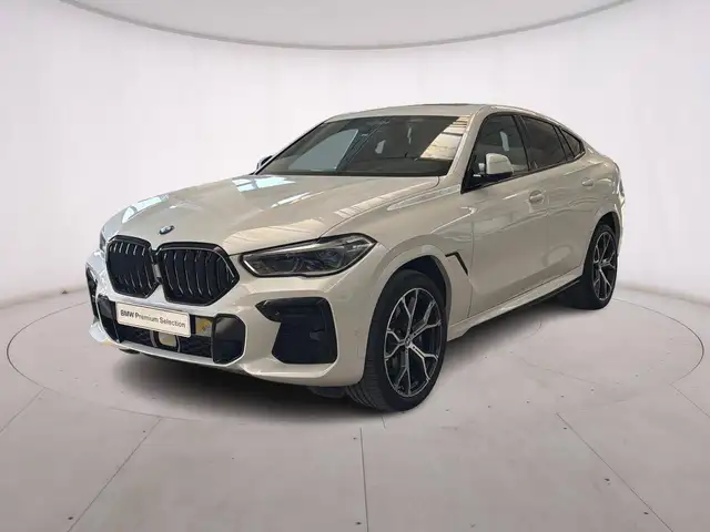 BMW X6 xDrive40i 48V MSport