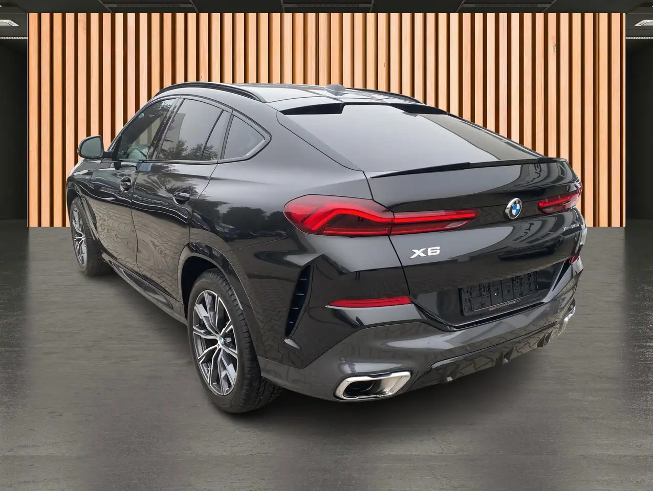 BMW X6 30 d xDrive M Sport*UPE 118.000€* 6
