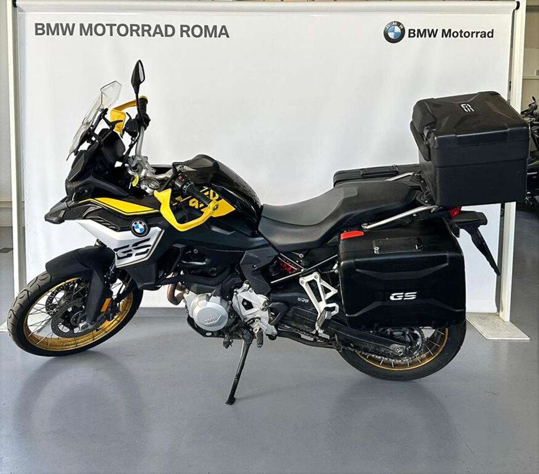 BMW F 850 GS Edition 40 Years Abs my21
