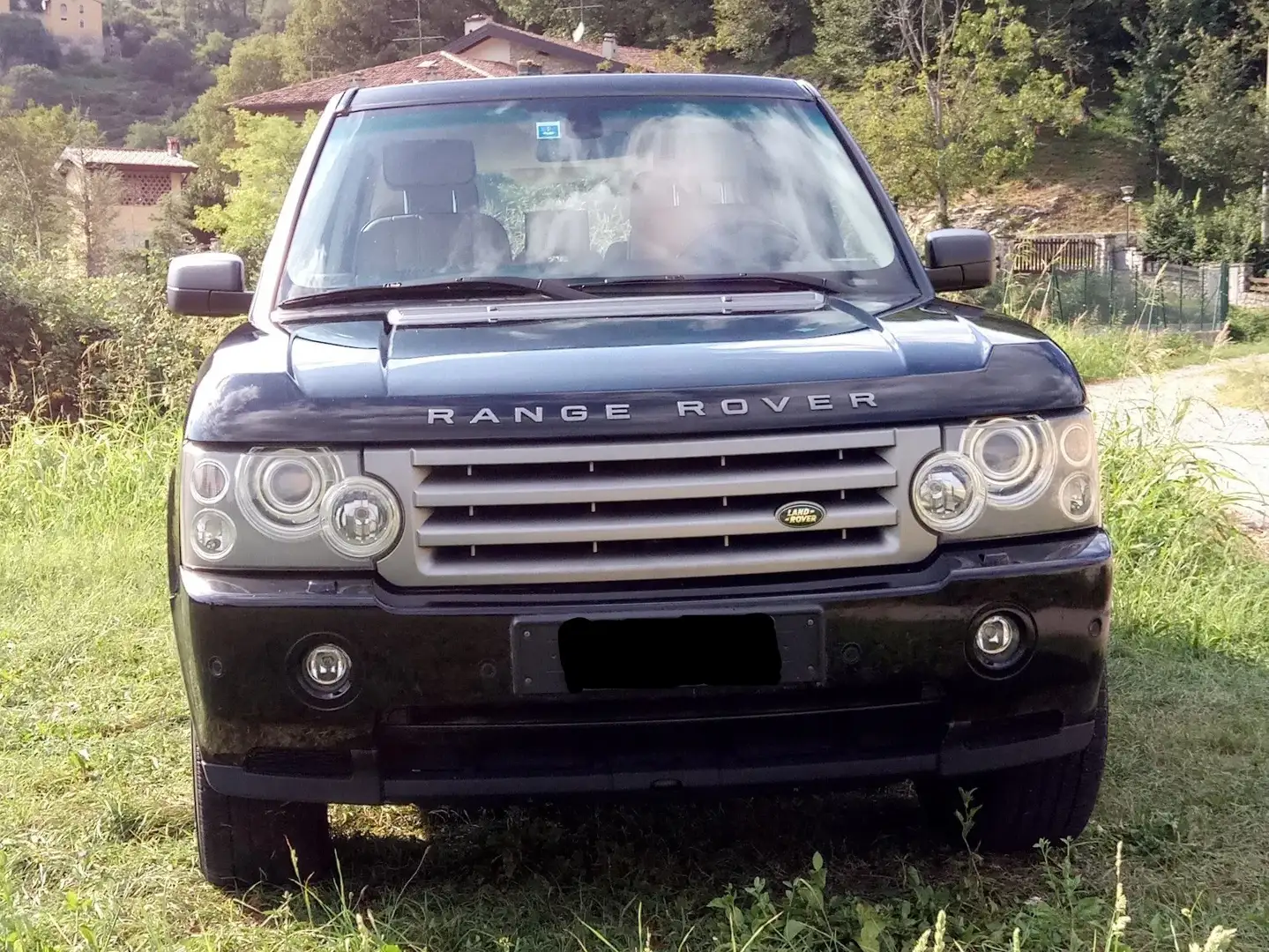 Land Rover Range Rover Range Rover III 20023.0 td6 HSE Foundry auto my06 Nero - 2