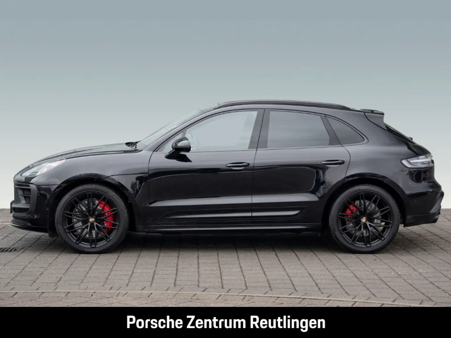 Porsche Macan GTS Surround-View Luftfederung Sportabgas Schwarz - 2