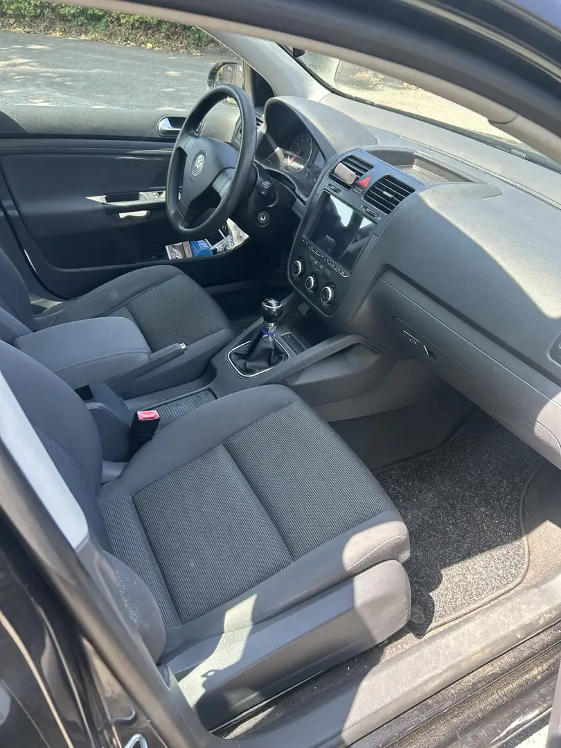 Volkswagen Golf 1.6 Turijn Zwart - 2