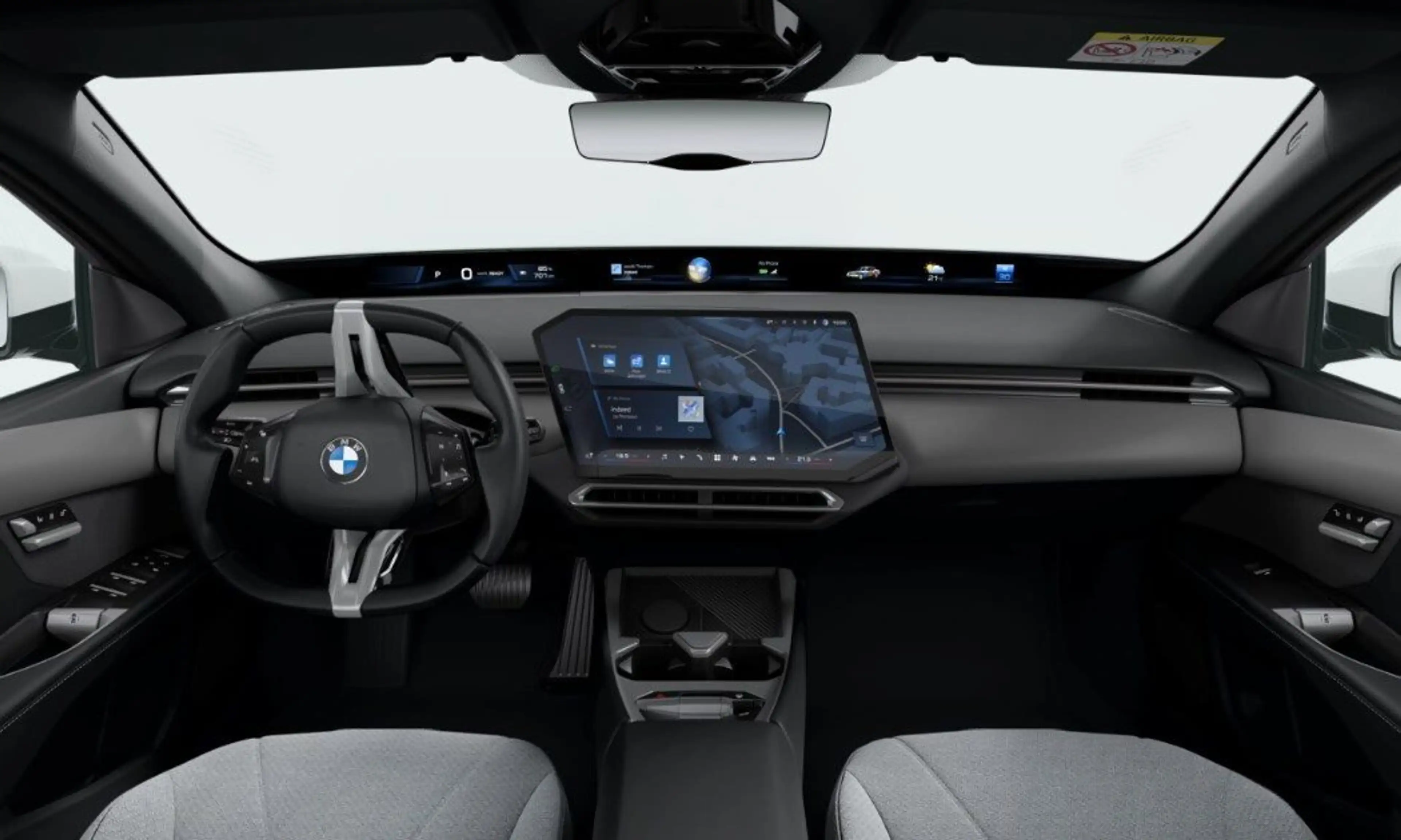 BMW i3 50 xDrive — photo 6