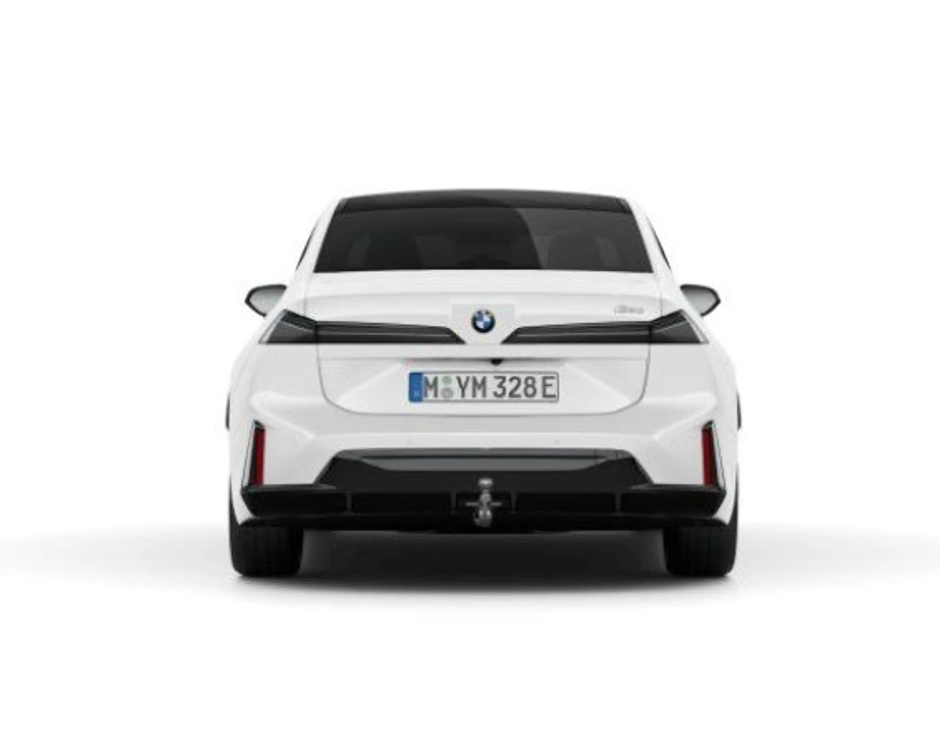 BMW i3 50 xDrive — photo 4