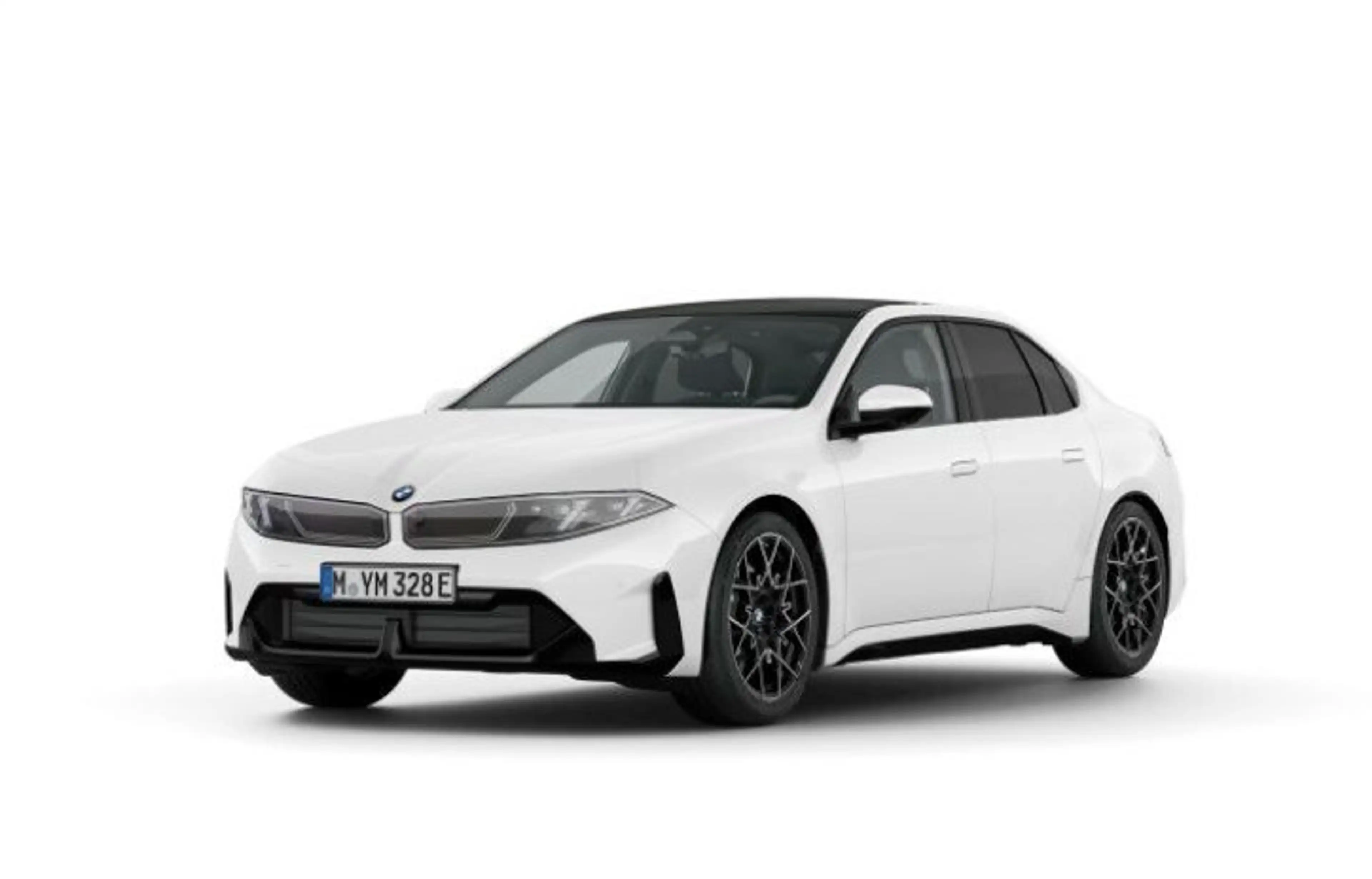 BMW i3 50 xDrive