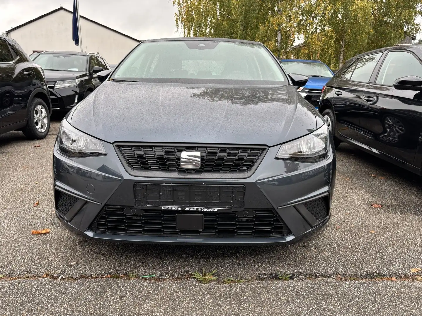 SEAT Ibiza Style Gris - 1