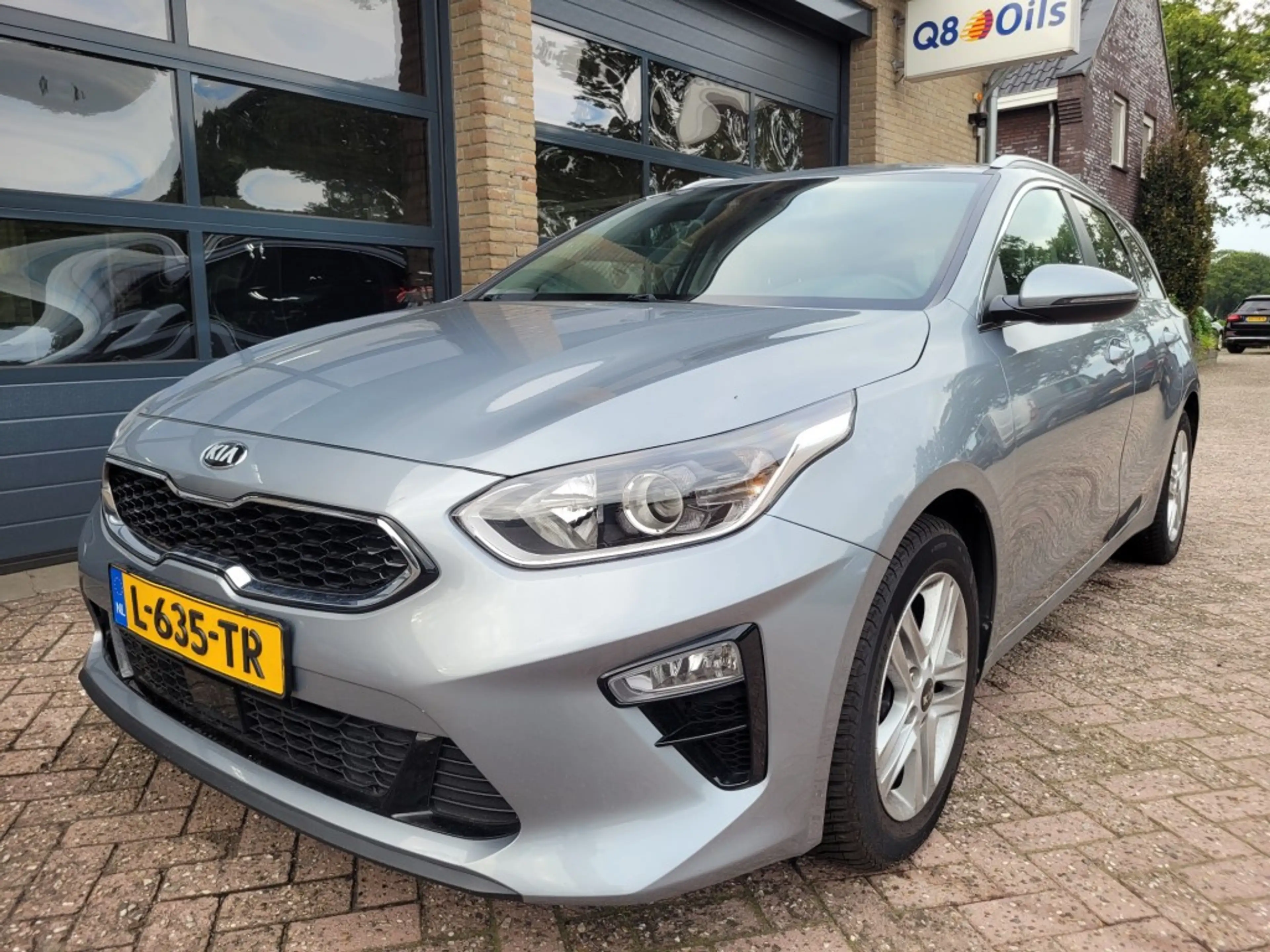 Kia Ceed / cee'd 1.5T-GDI  Dynamic Plusline — photo 6