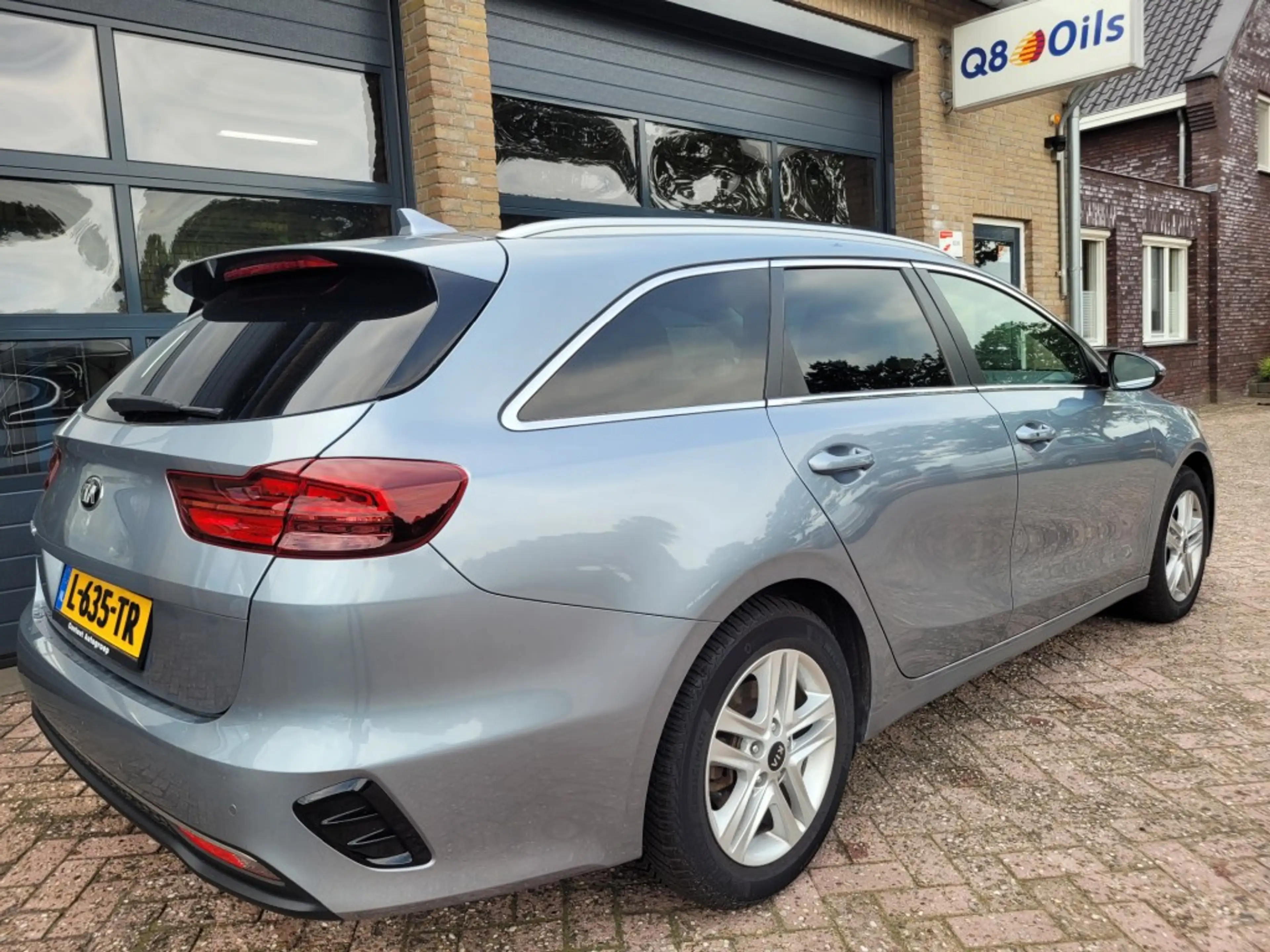 Kia Ceed / cee'd 1.5T-GDI  Dynamic Plusline — photo 9
