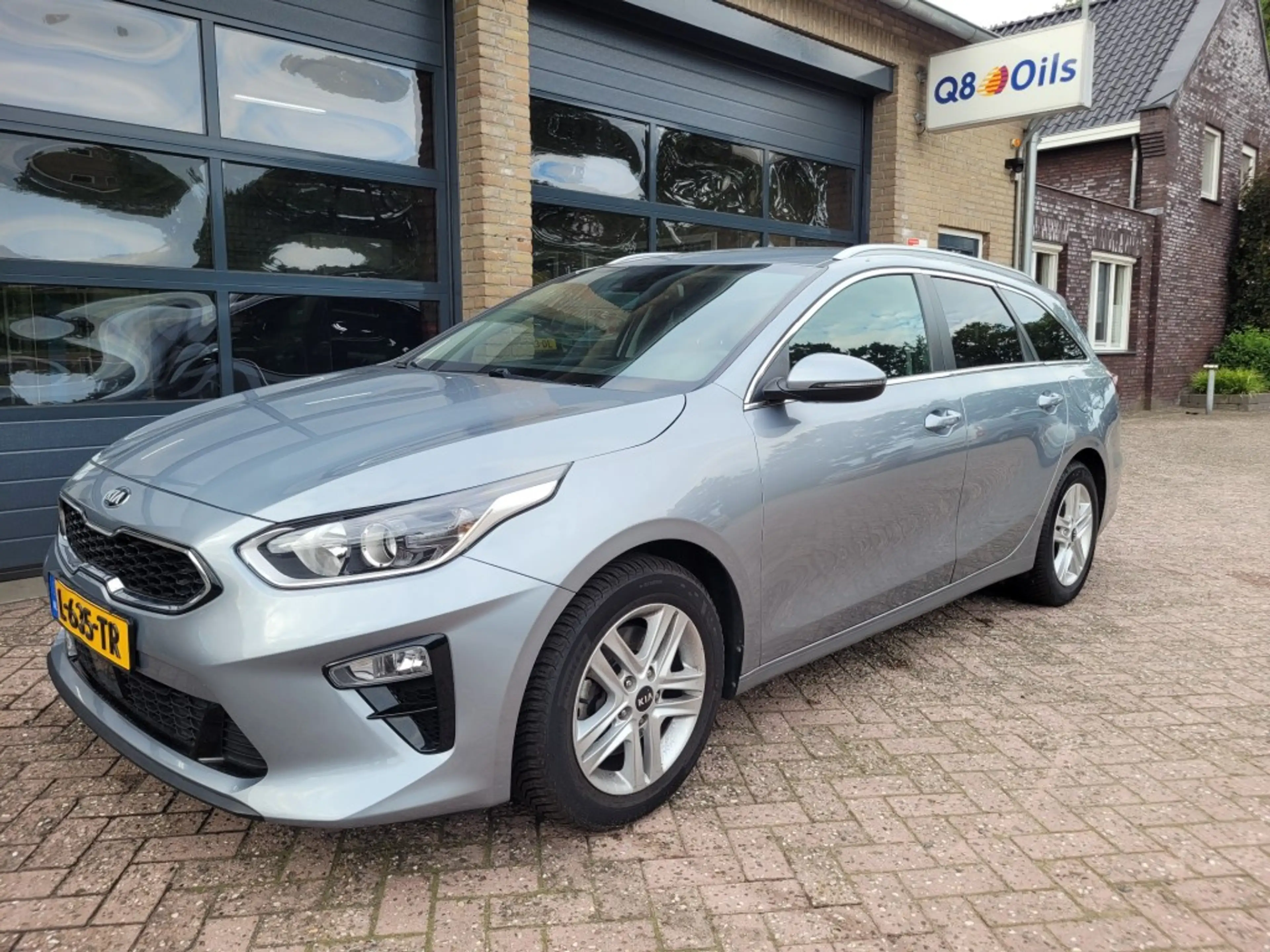 Kia Ceed / cee'd 1.5T-GDI Dynamic Plusline