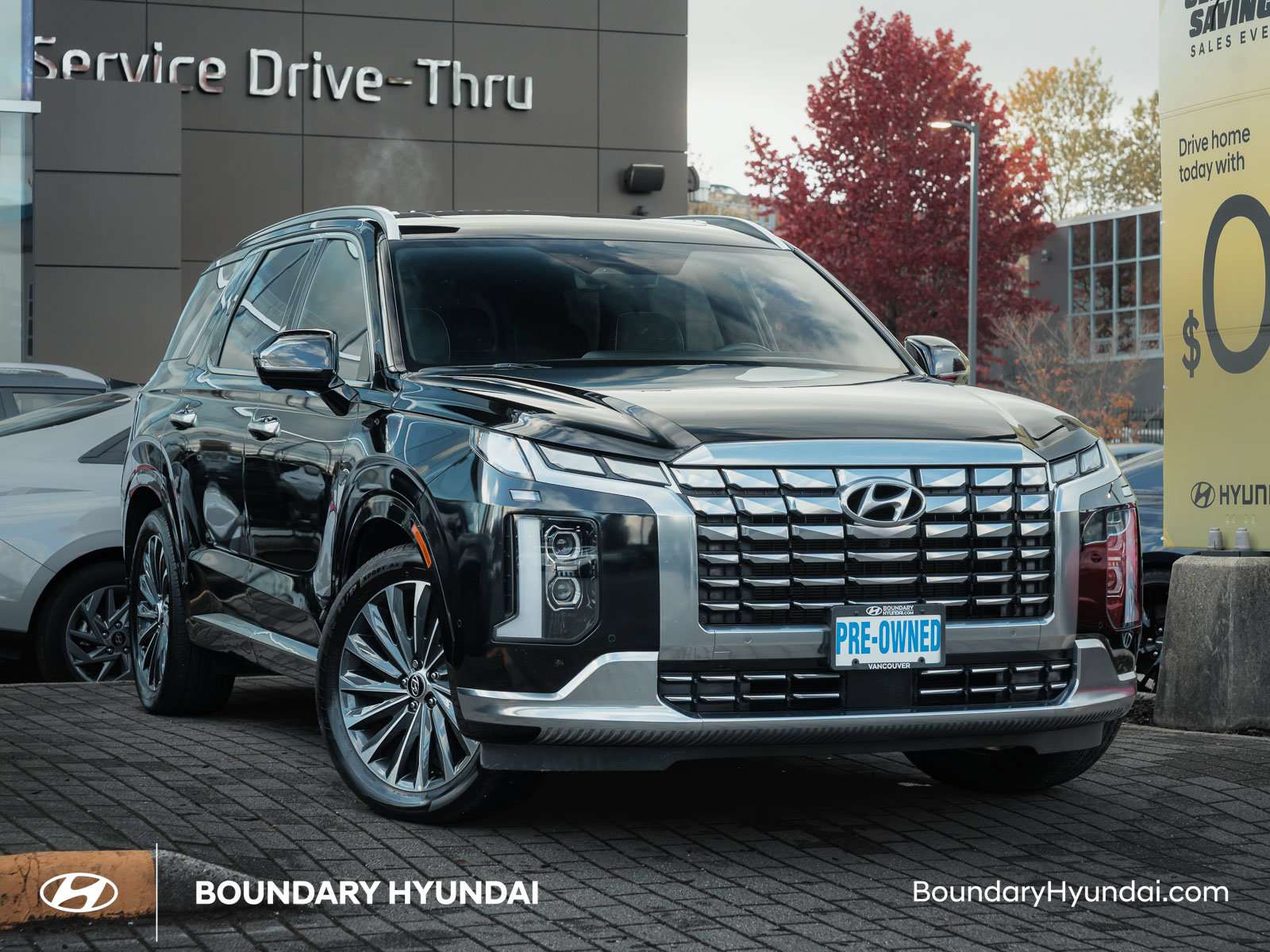 2023 Hyundai Palisade