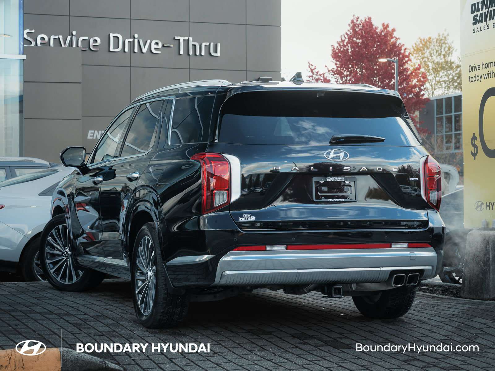 2023 Hyundai Palisade