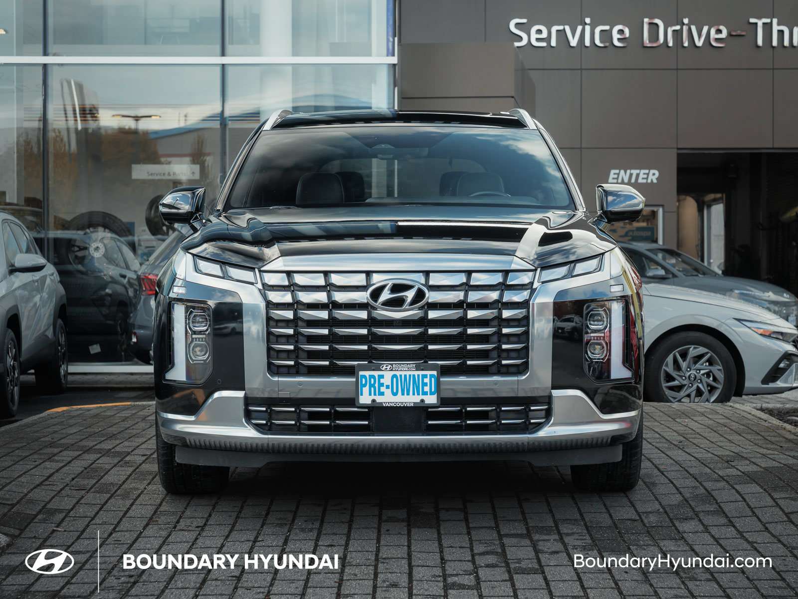 2023 Hyundai Palisade