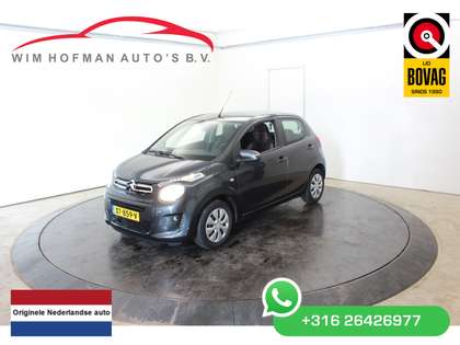 Citroen C1 1.0 VTi Feel Camera Carplay Airco Cruisecontrol 5D
