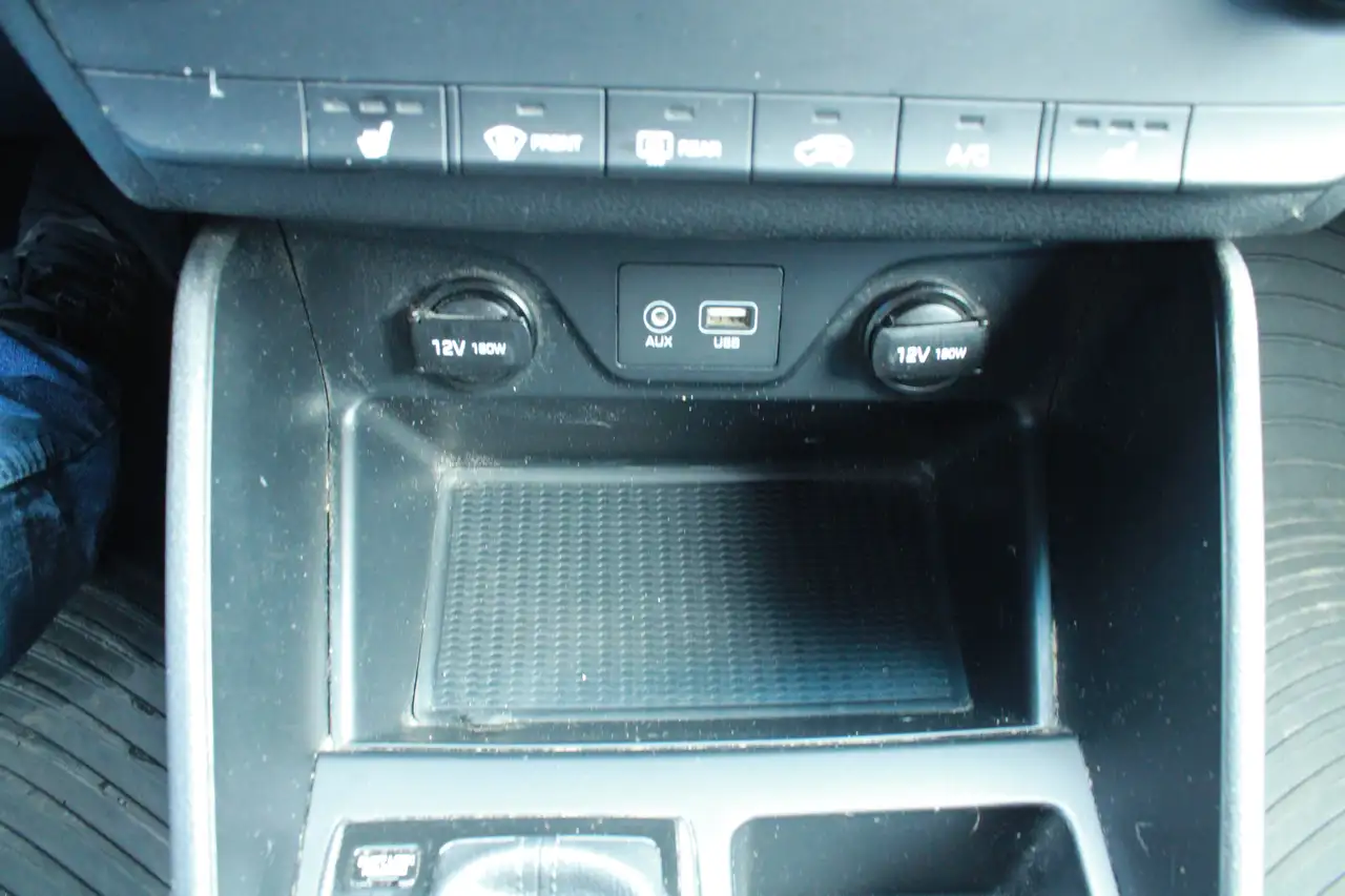 Hyundai TUCSON photo Hyundai TUCSON