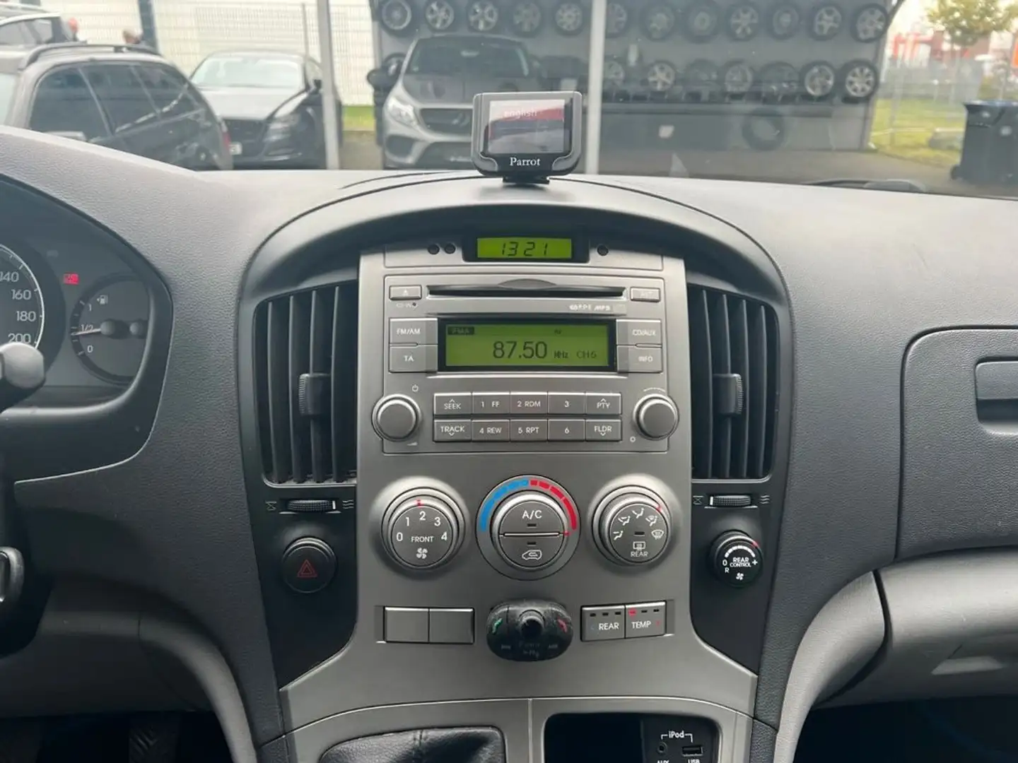 Hyundai H-1 2.5 TD HSV Max Blu/Azzurro - 2