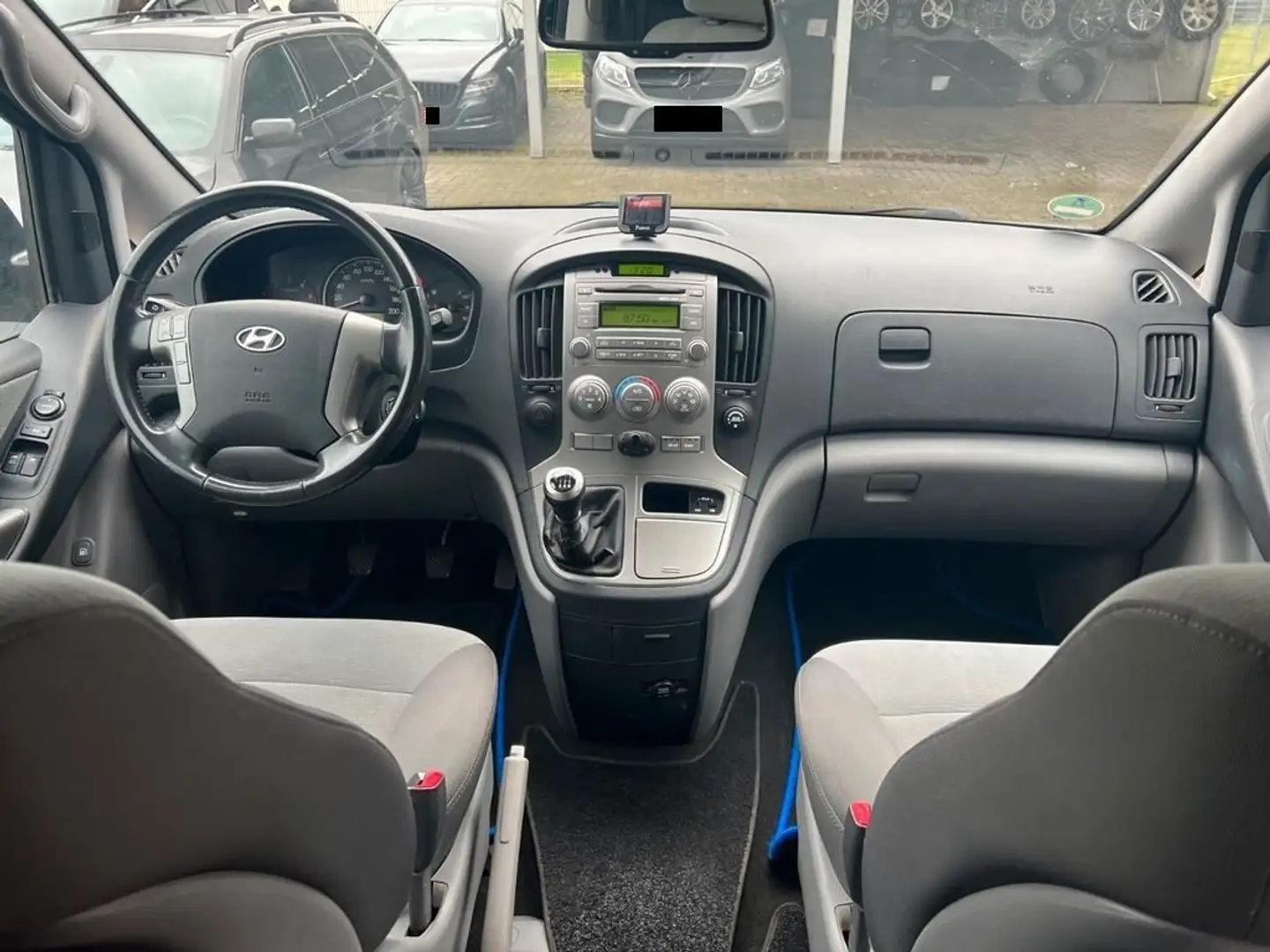 Hyundai H-1 2.5 TD HSV Max Blu/Azzurro - 1