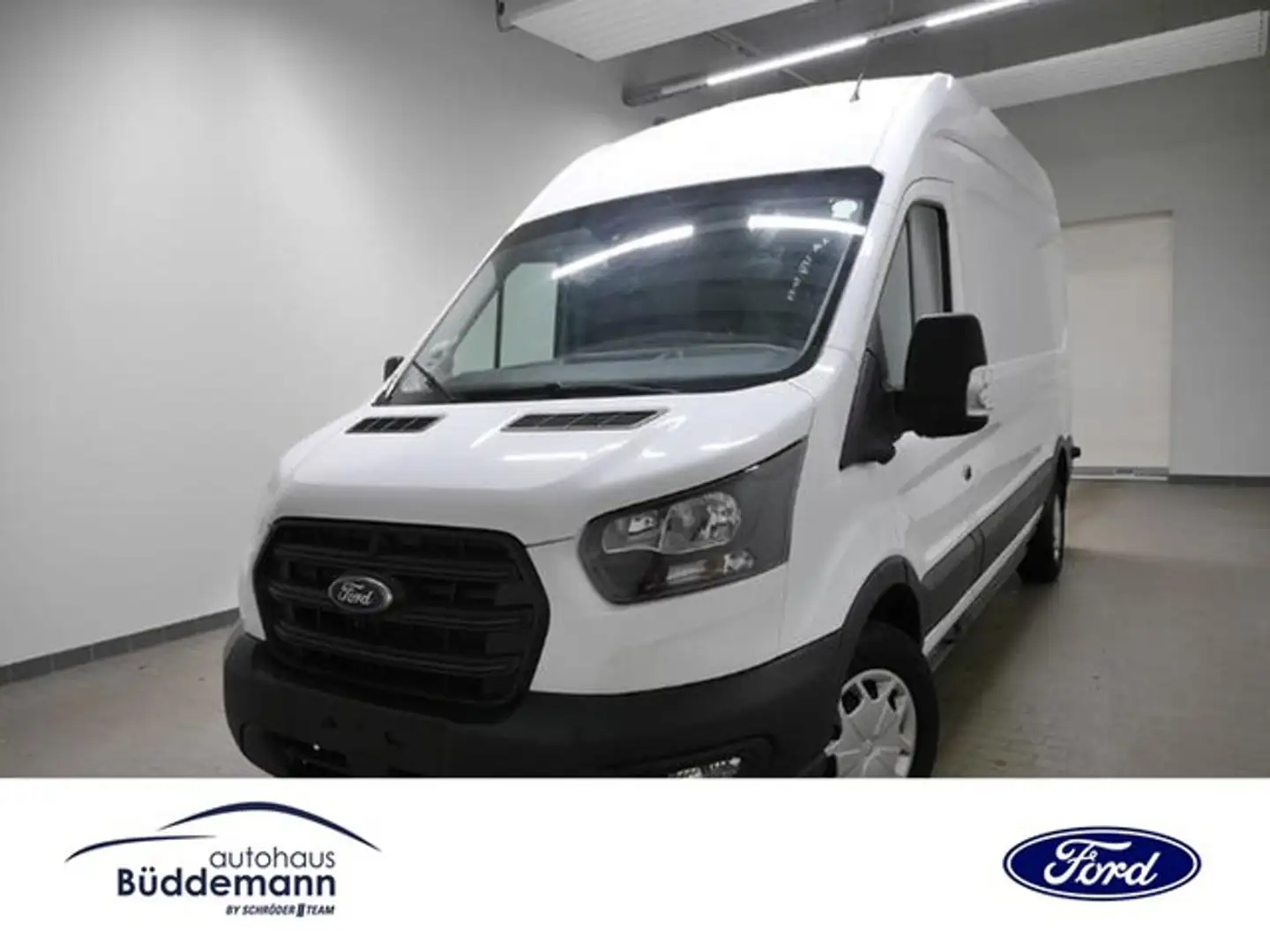 Ford Transit Kasten 350 L3H3 Trend Weiß - 1