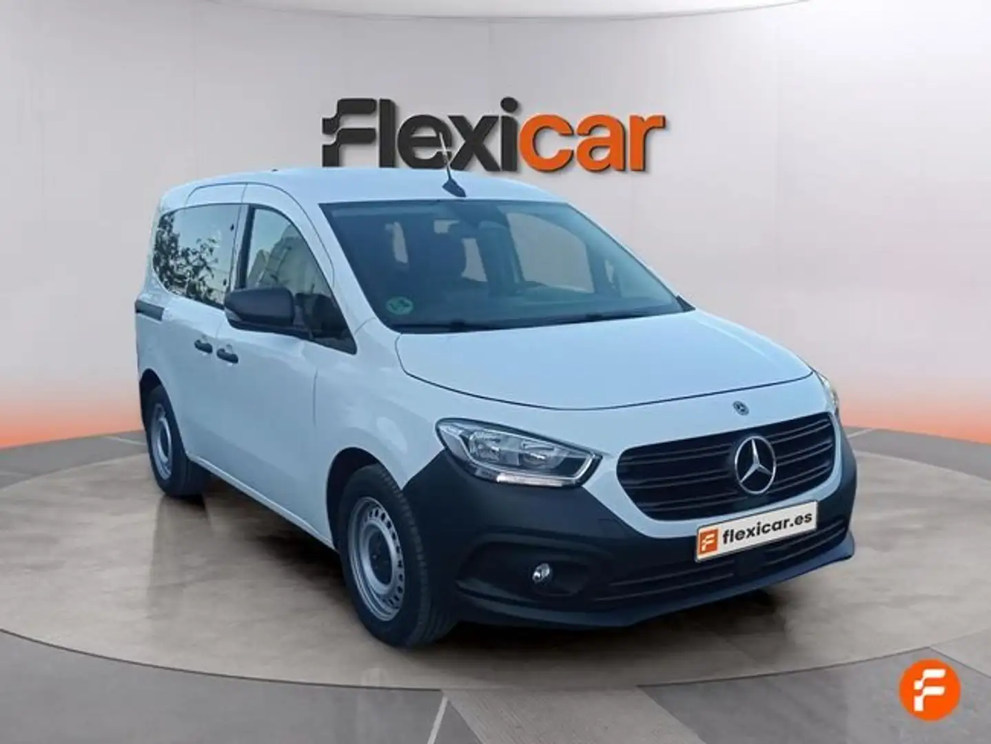 Mercedes-Benz Citan Tourer 110CDI Base Blanco - 2