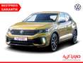 Volkswagen T-Roc 2.0 TSI R 4Motion DSG LED Navi ACC AHK DAB Gold - thumbnail 1