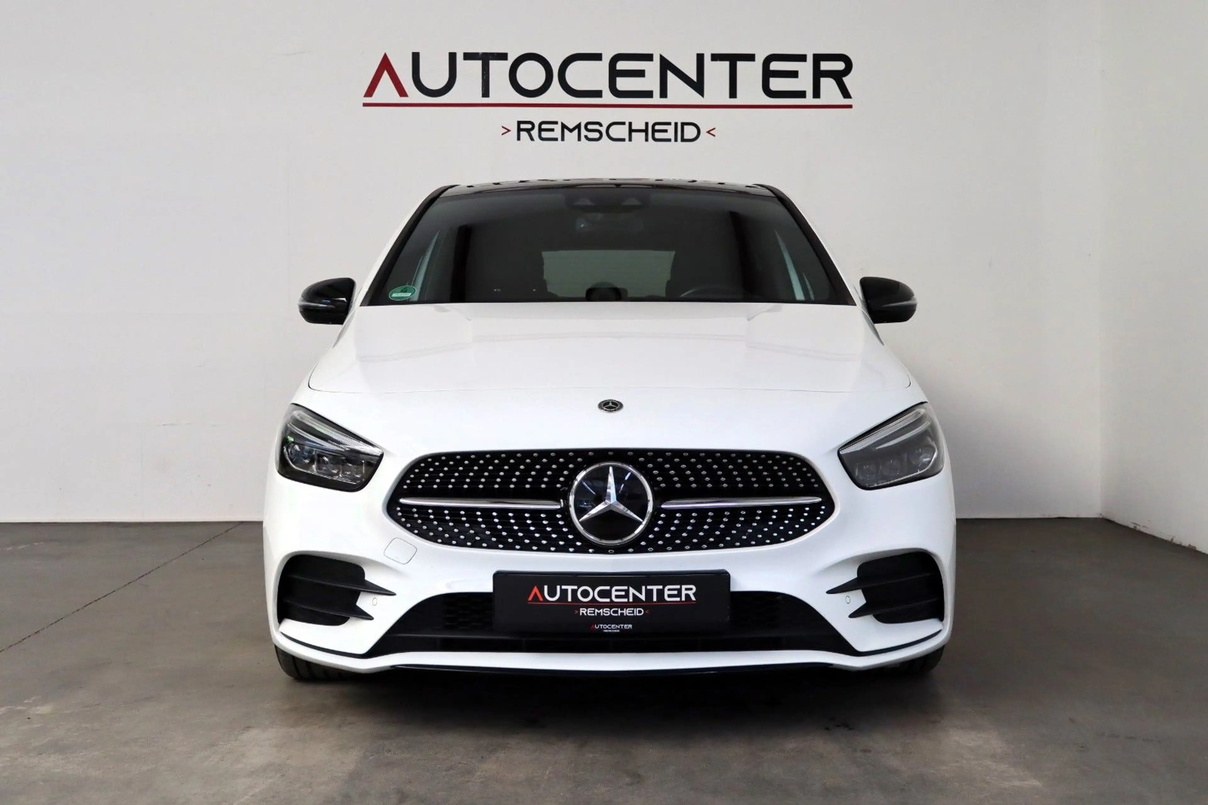 Mercedes-Benz B 220 d 4Matic DCT AMG Night-Paket Burmester AHK — photo 2