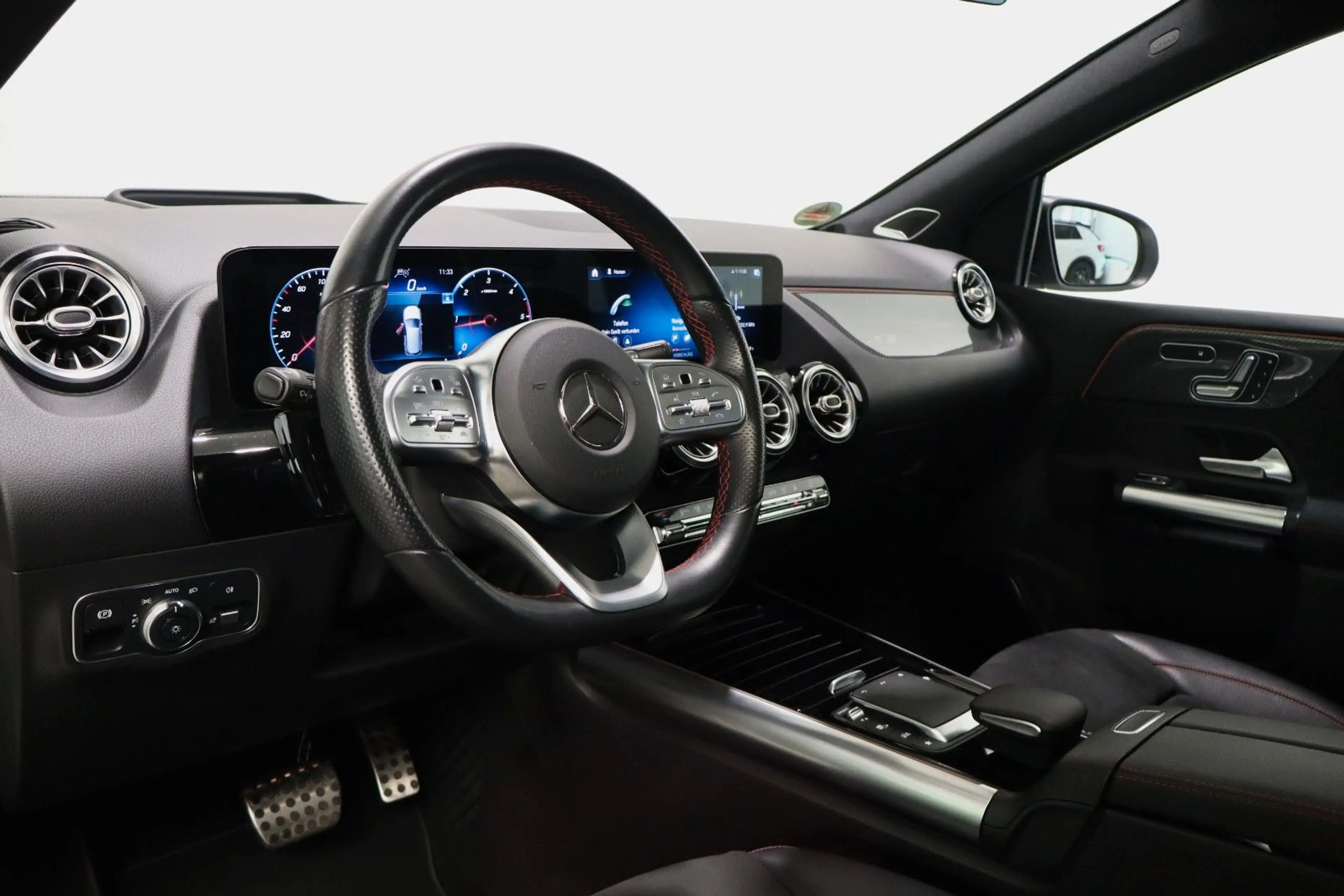 Mercedes-Benz B 220 d 4Matic DCT AMG Night-Paket Burmester AHK — photo 7
