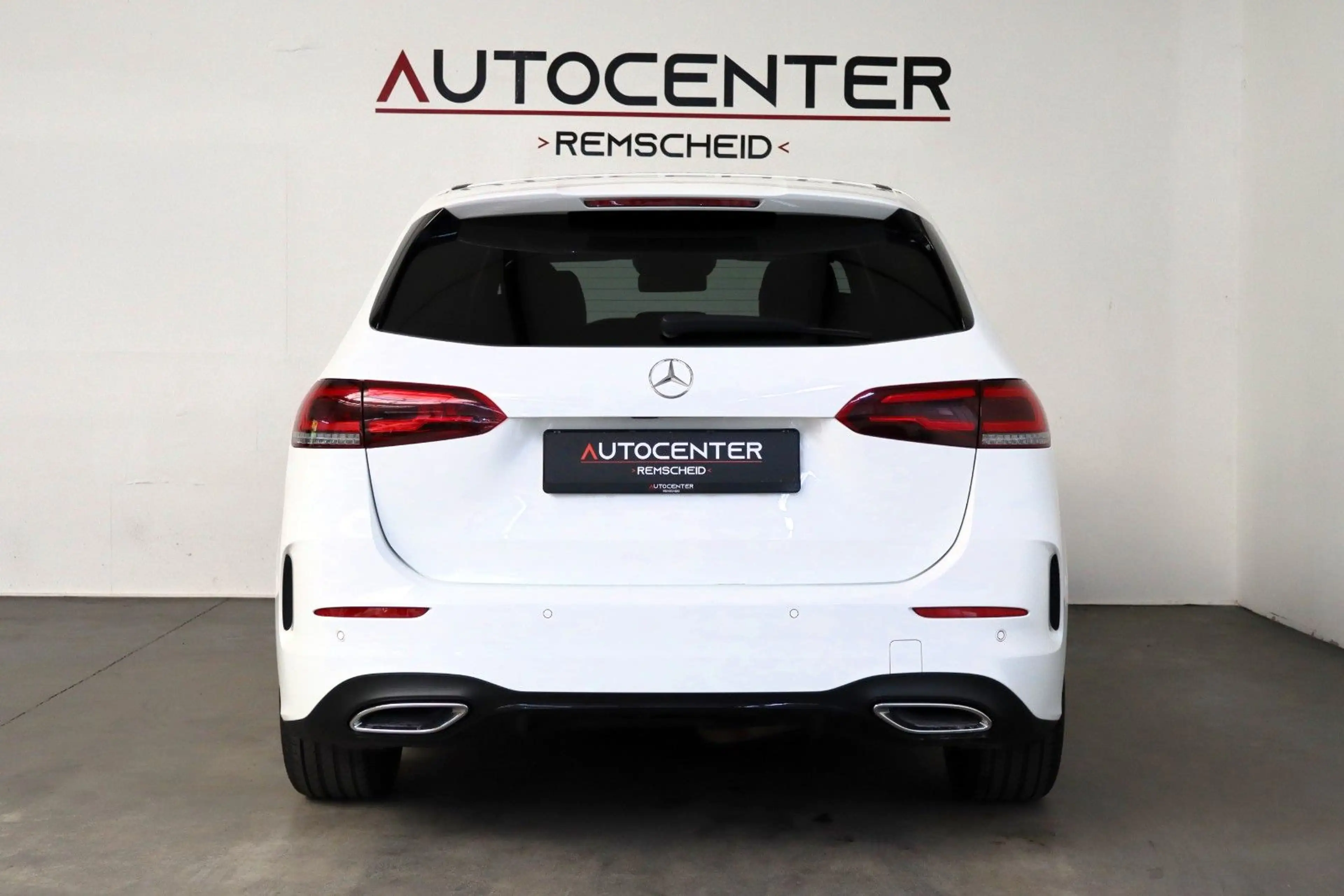 Mercedes-Benz B 220 d 4Matic DCT AMG Night-Paket Burmester AHK — photo 5