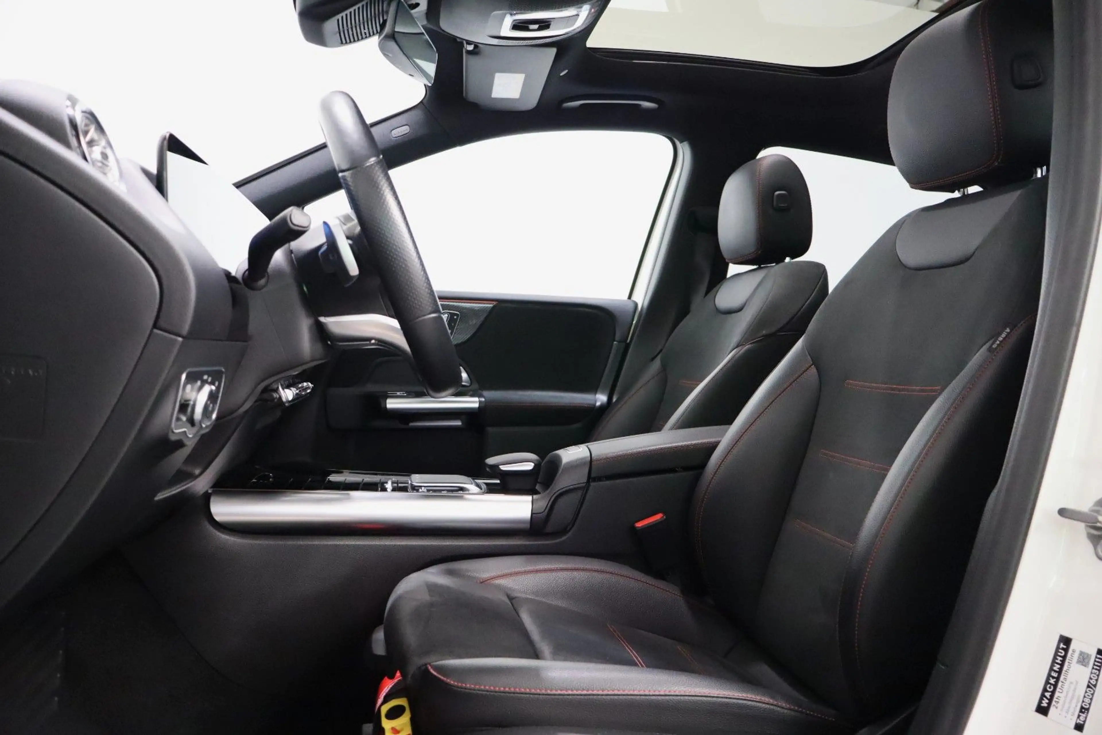 Mercedes-Benz B 220 d 4Matic DCT AMG Night-Paket Burmester AHK — photo 6