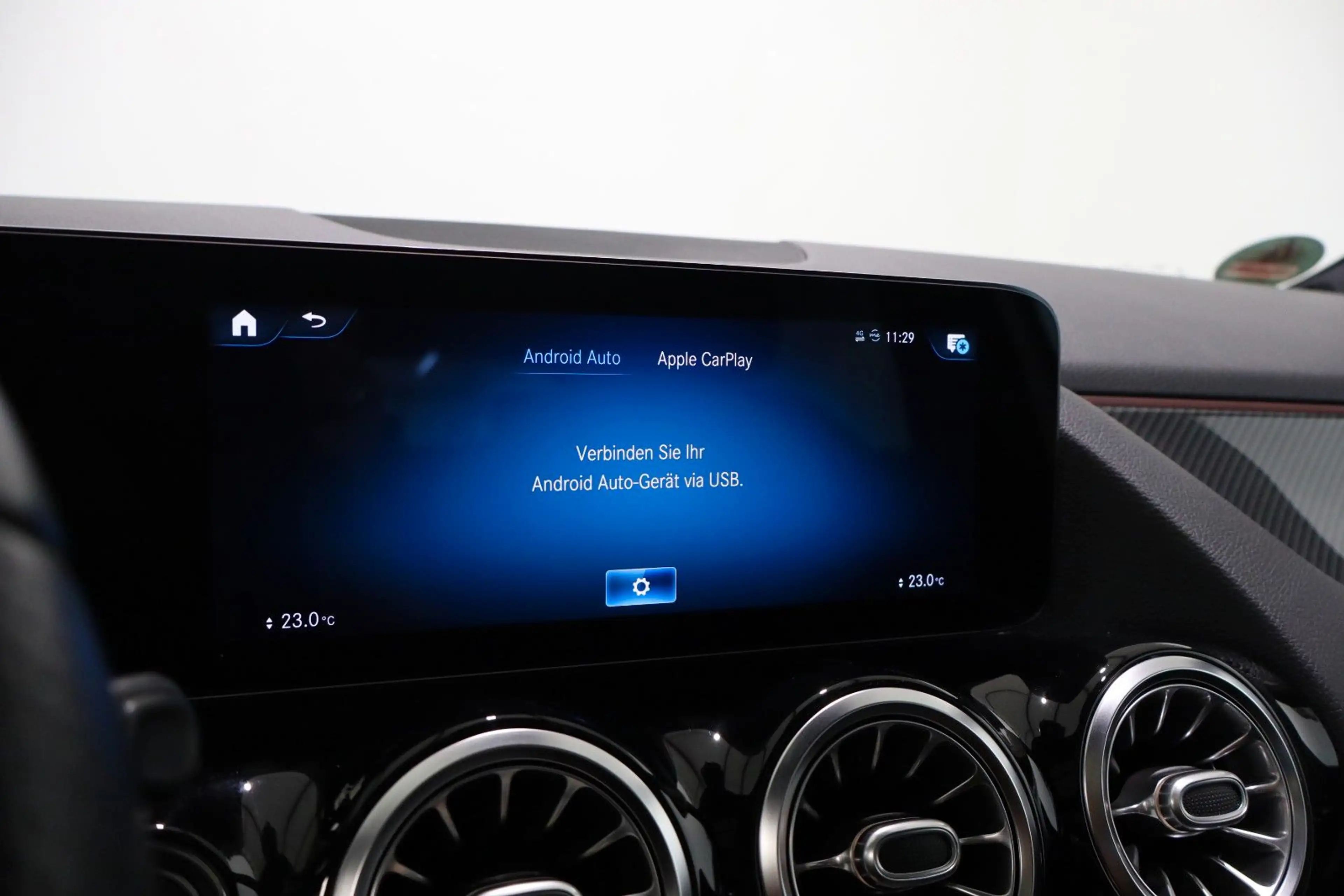Mercedes-Benz B 220 d 4Matic DCT AMG Night-Paket Burmester AHK — photo 11