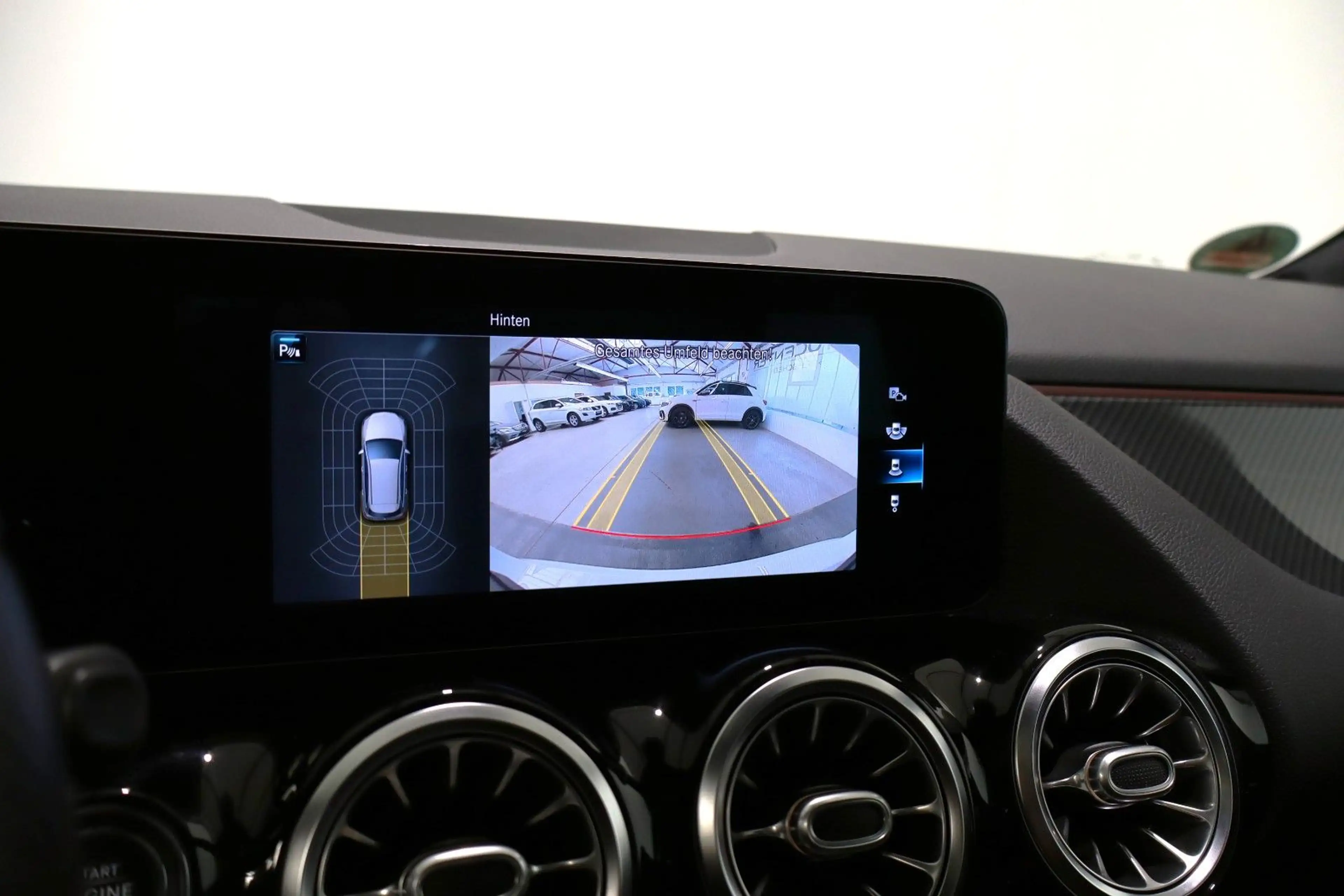 Mercedes-Benz B 220 d 4Matic DCT AMG Night-Paket Burmester AHK — photo 10