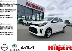 Kia Picanto 1.0 Vision Kamera Sitzheizung DAB Klima