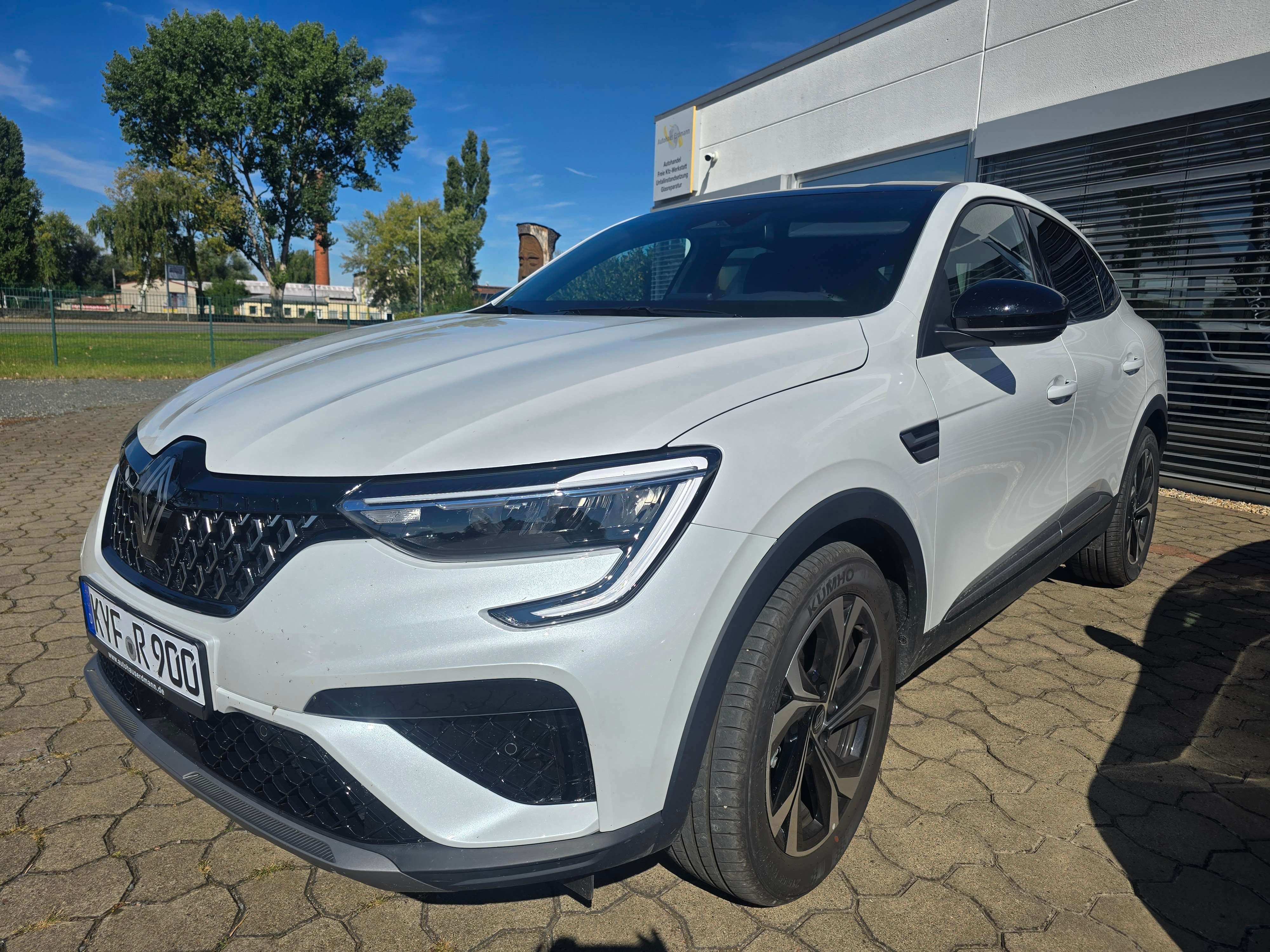 Renault Arkana
