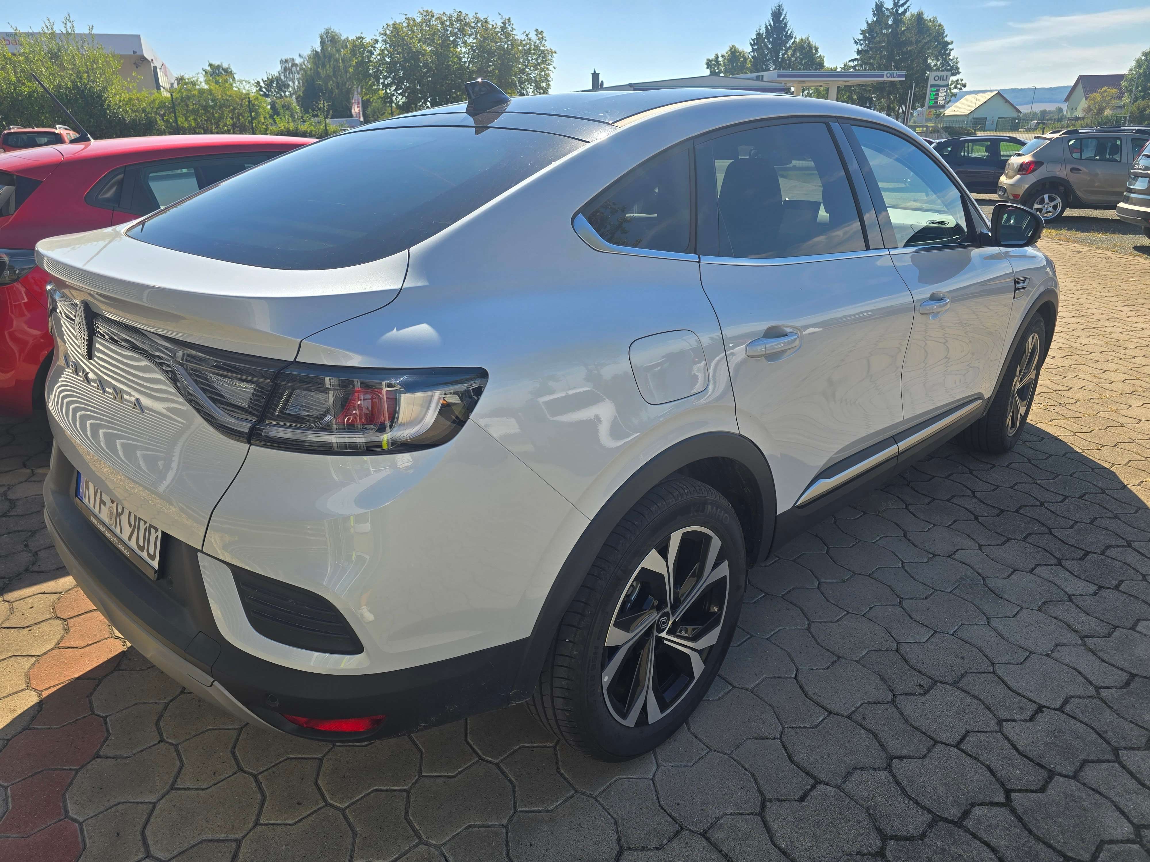Renault Arkana
