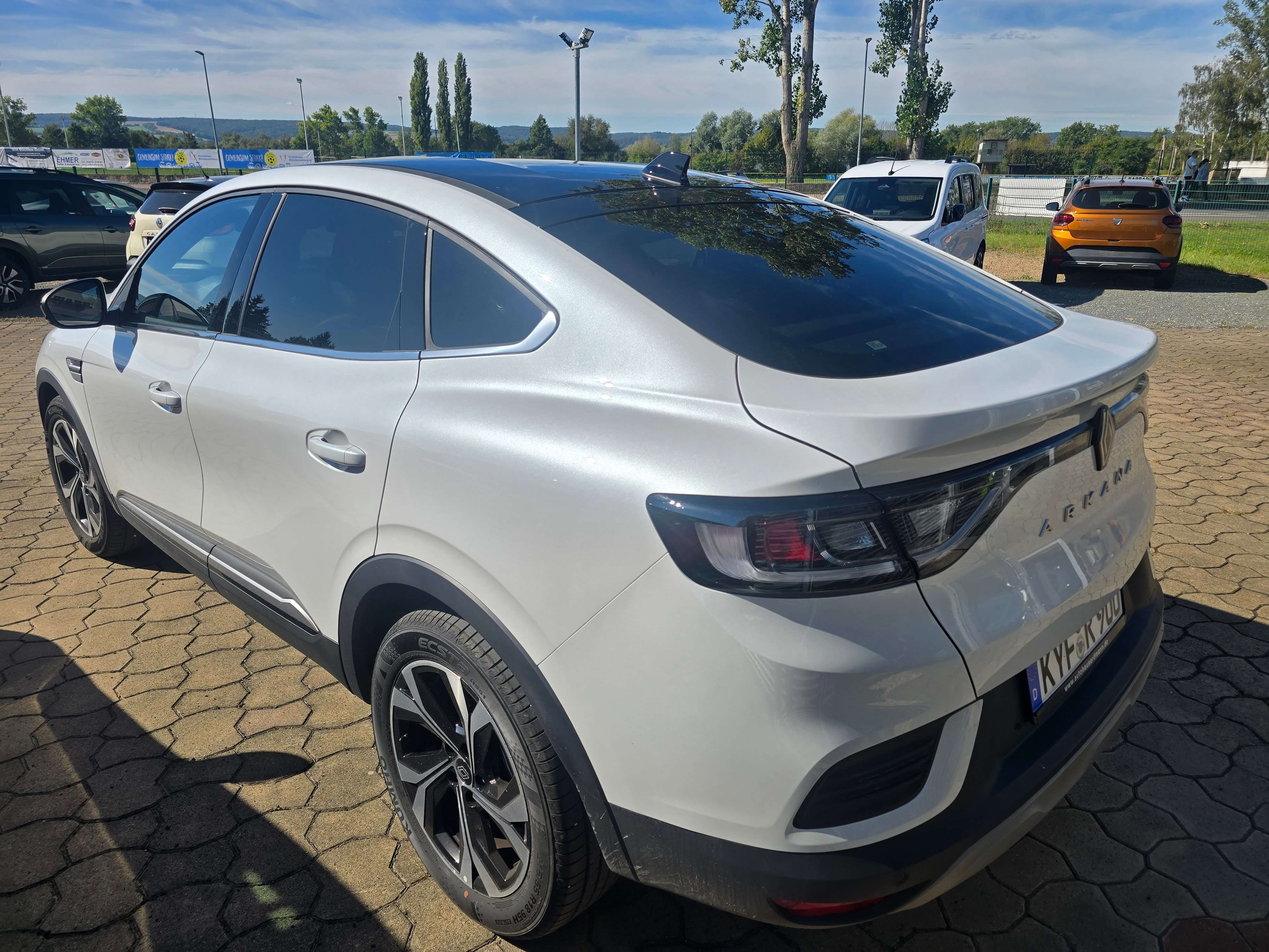 Renault Arkana