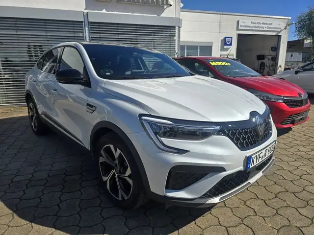 Renault Arkana TCe Mild Hybrid 140EDC Techno+Met.-Lack,City-Paket