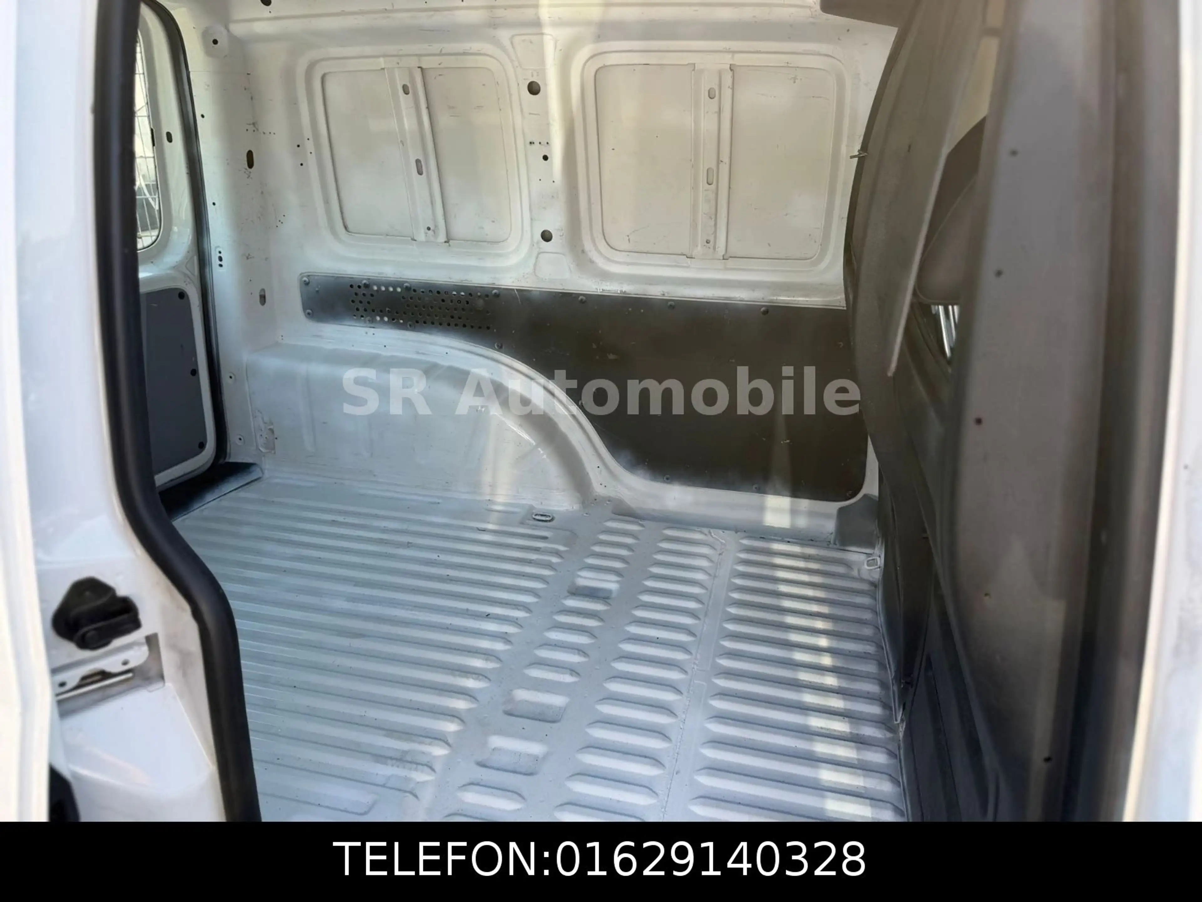 Volkswagen Caddy Kasten/Kombi Kasten*STEUERKETTE NEU*HU NEU — photo 10