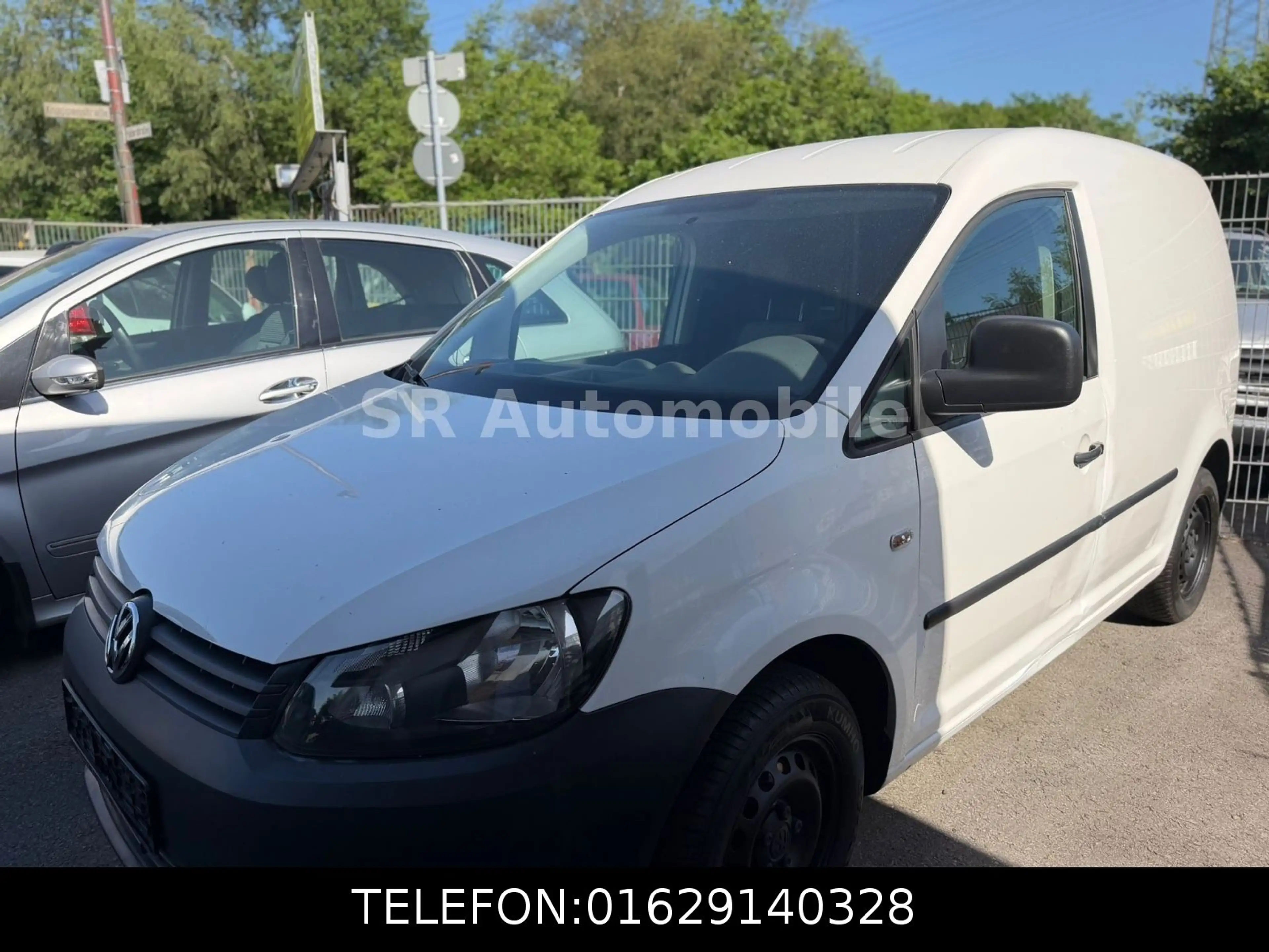 Volkswagen Caddy Kasten/Kombi Kasten*STEUERKETTE NEU*HU NEU — photo 2