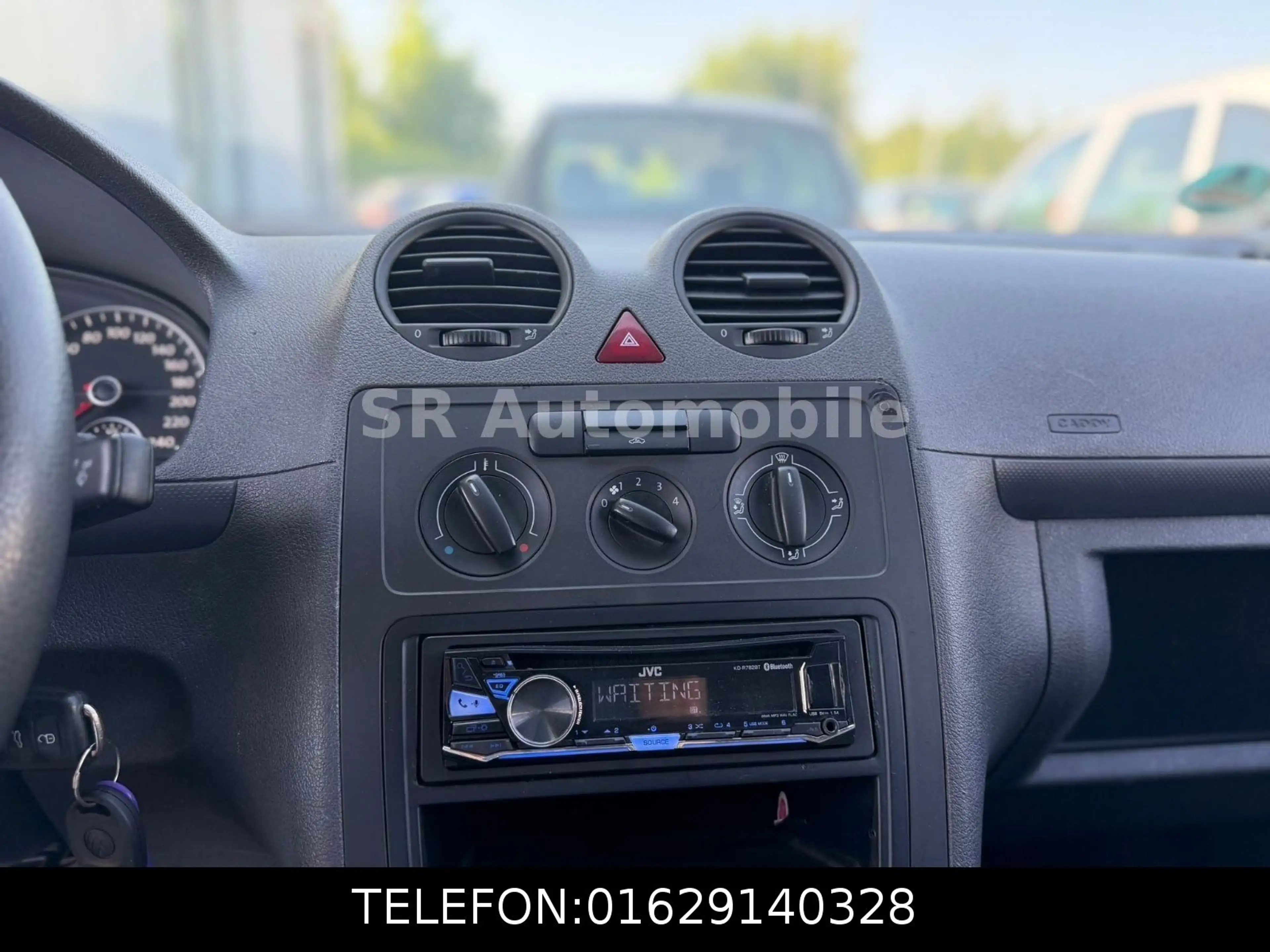 Volkswagen Caddy Kasten/Kombi Kasten*STEUERKETTE NEU*HU NEU — photo 8