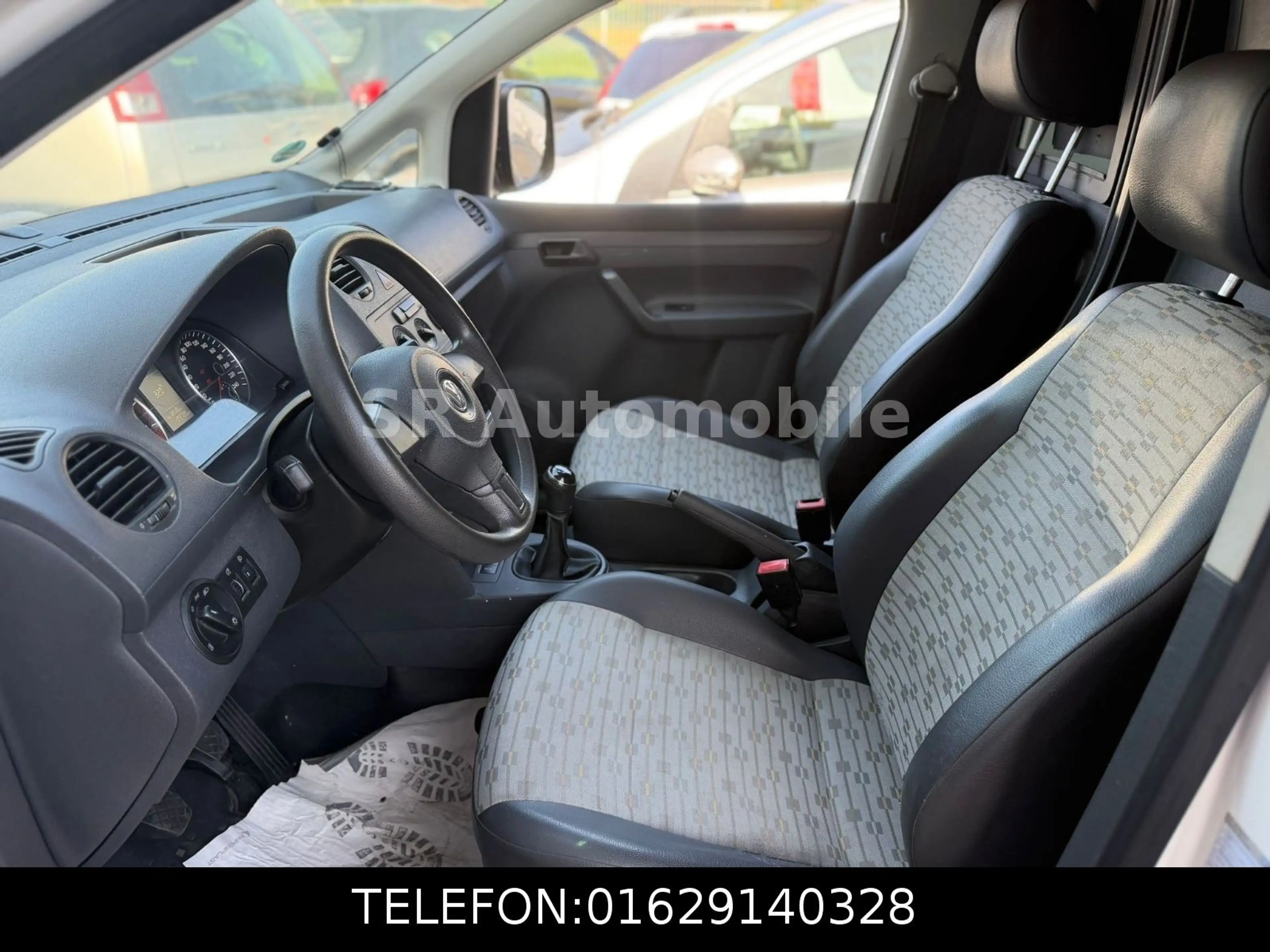 Volkswagen Caddy Kasten/Kombi Kasten*STEUERKETTE NEU*HU NEU — photo 11