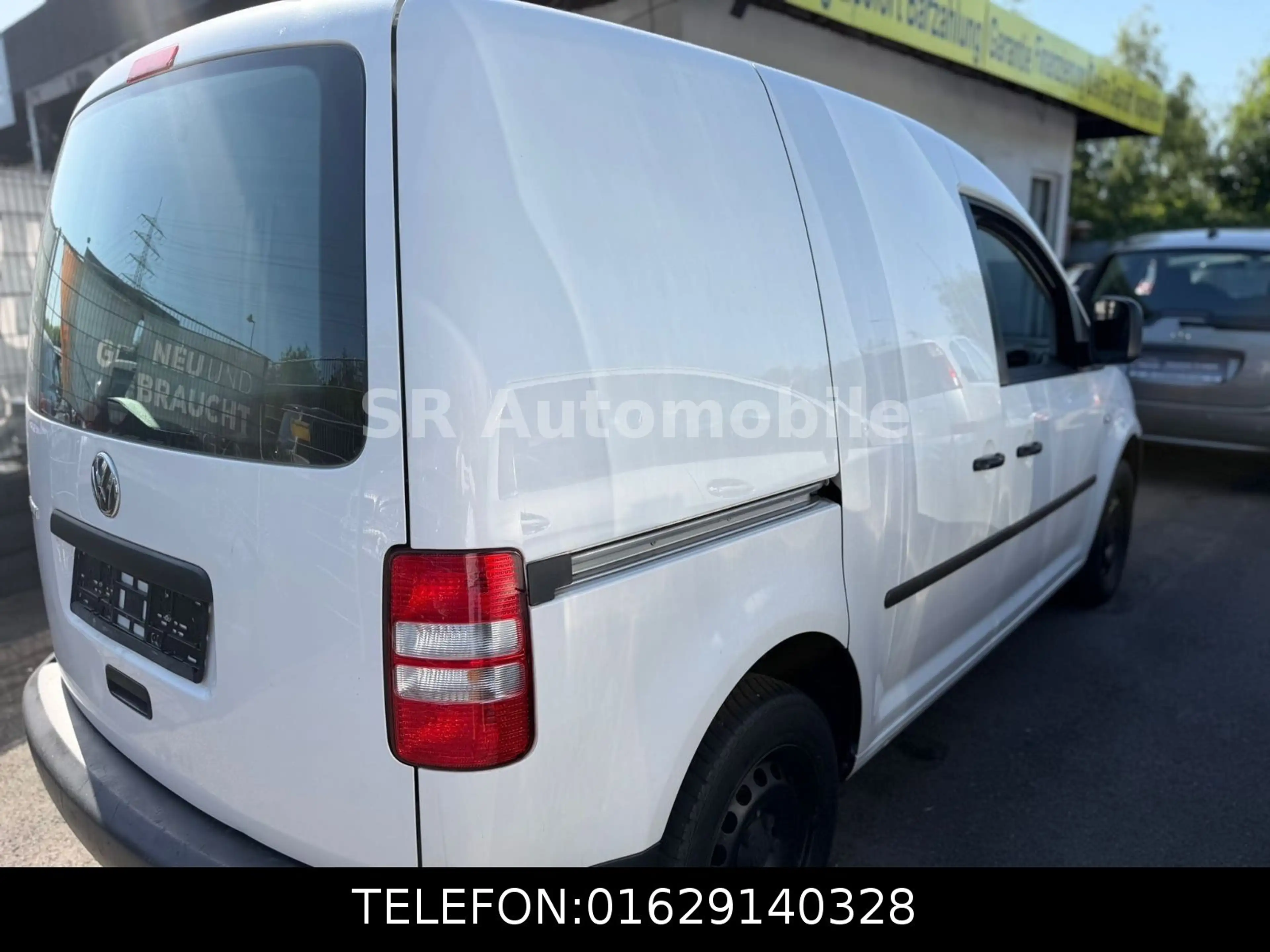 Volkswagen Caddy Kasten/Kombi Kasten*STEUERKETTE NEU*HU NEU — photo 6