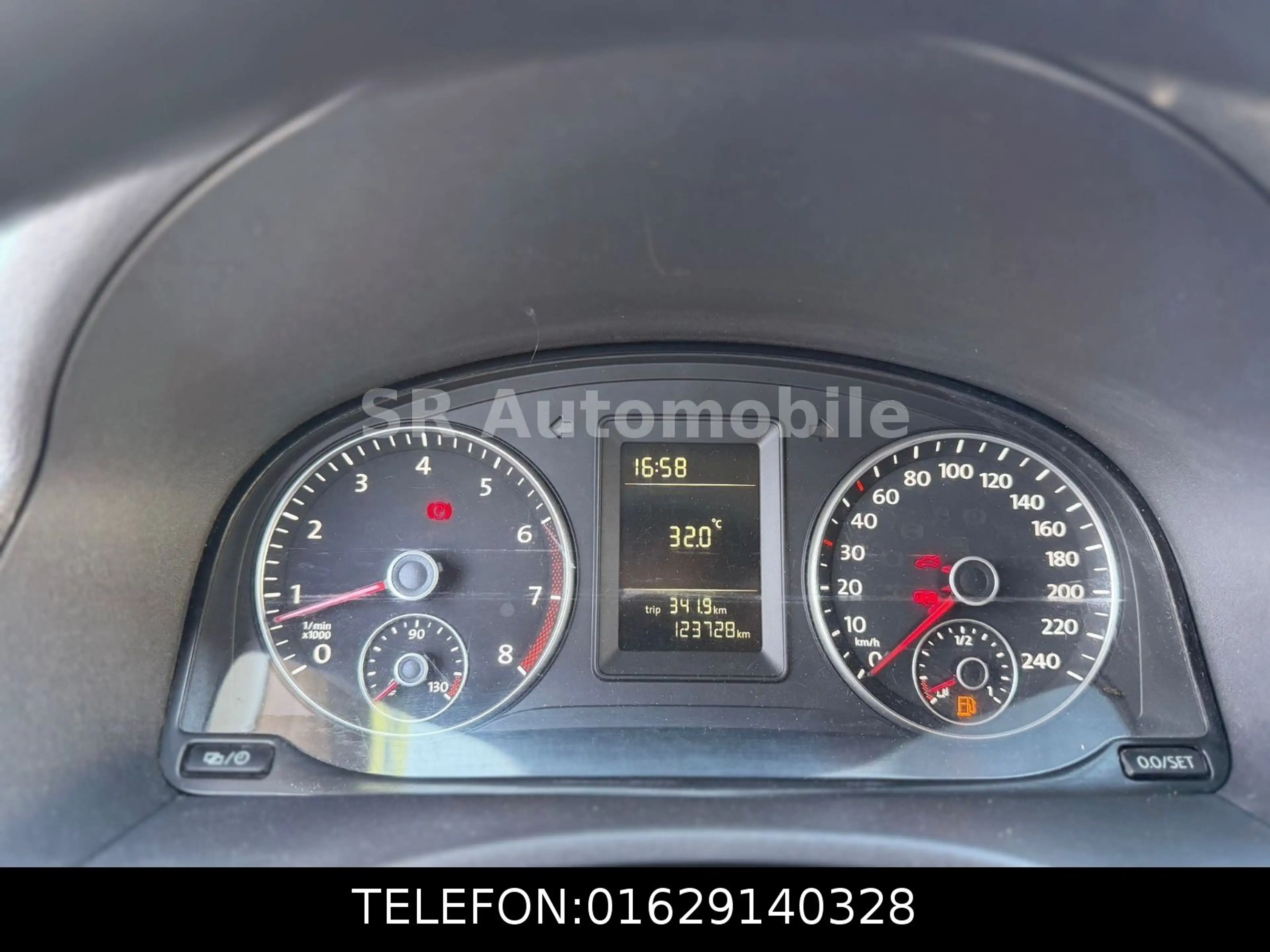 Volkswagen Caddy Kasten/Kombi Kasten*STEUERKETTE NEU*HU NEU — photo 7
