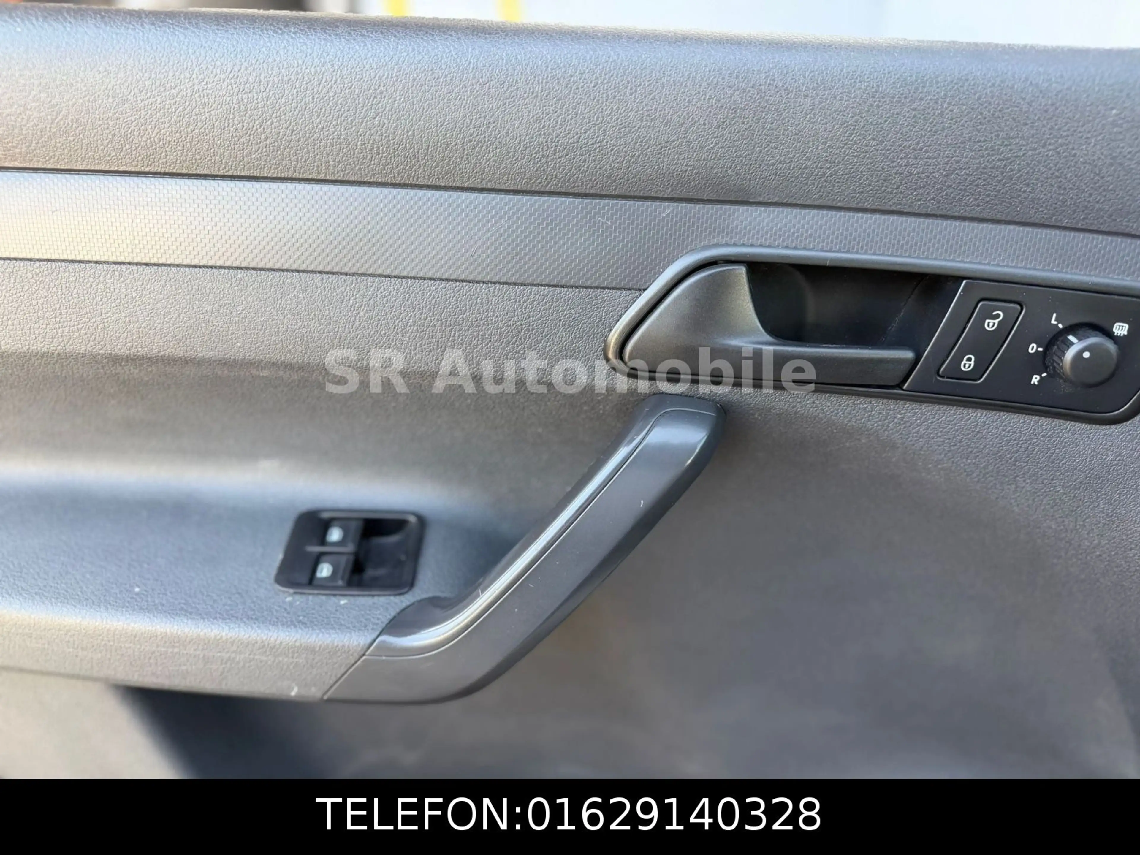 Volkswagen Caddy Kasten/Kombi Kasten*STEUERKETTE NEU*HU NEU — photo 12