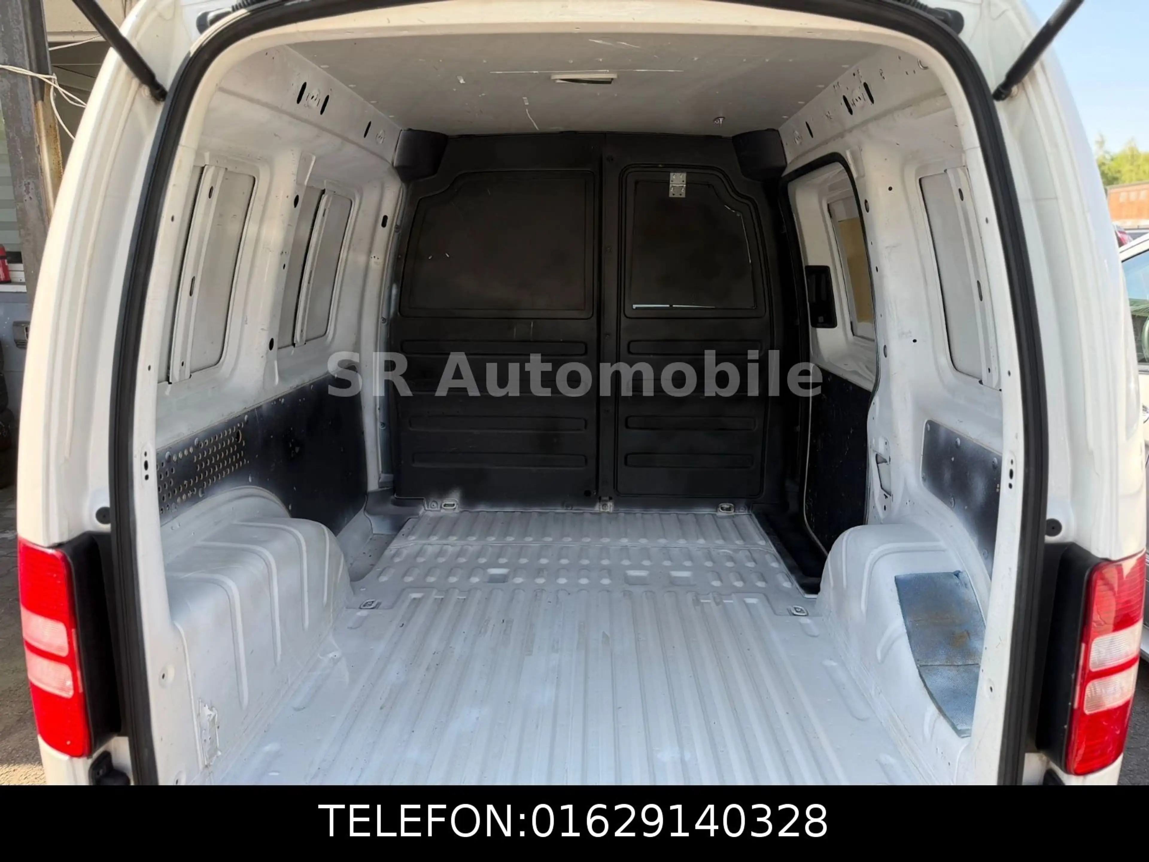Volkswagen Caddy Kasten/Kombi Kasten*STEUERKETTE NEU*HU NEU — photo 9