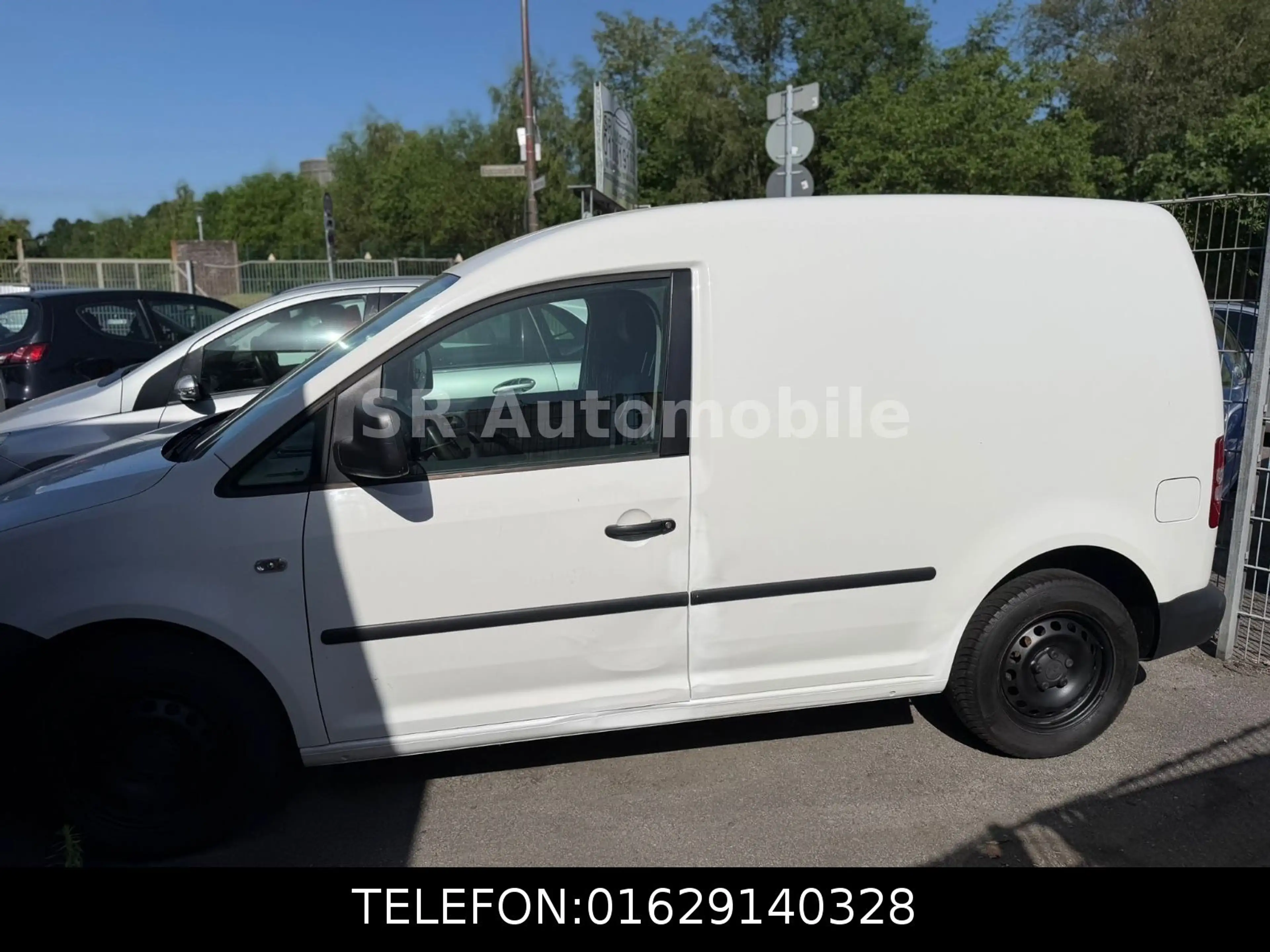 Volkswagen Caddy Kasten/Kombi Kasten*STEUERKETTE NEU*HU NEU — photo 4