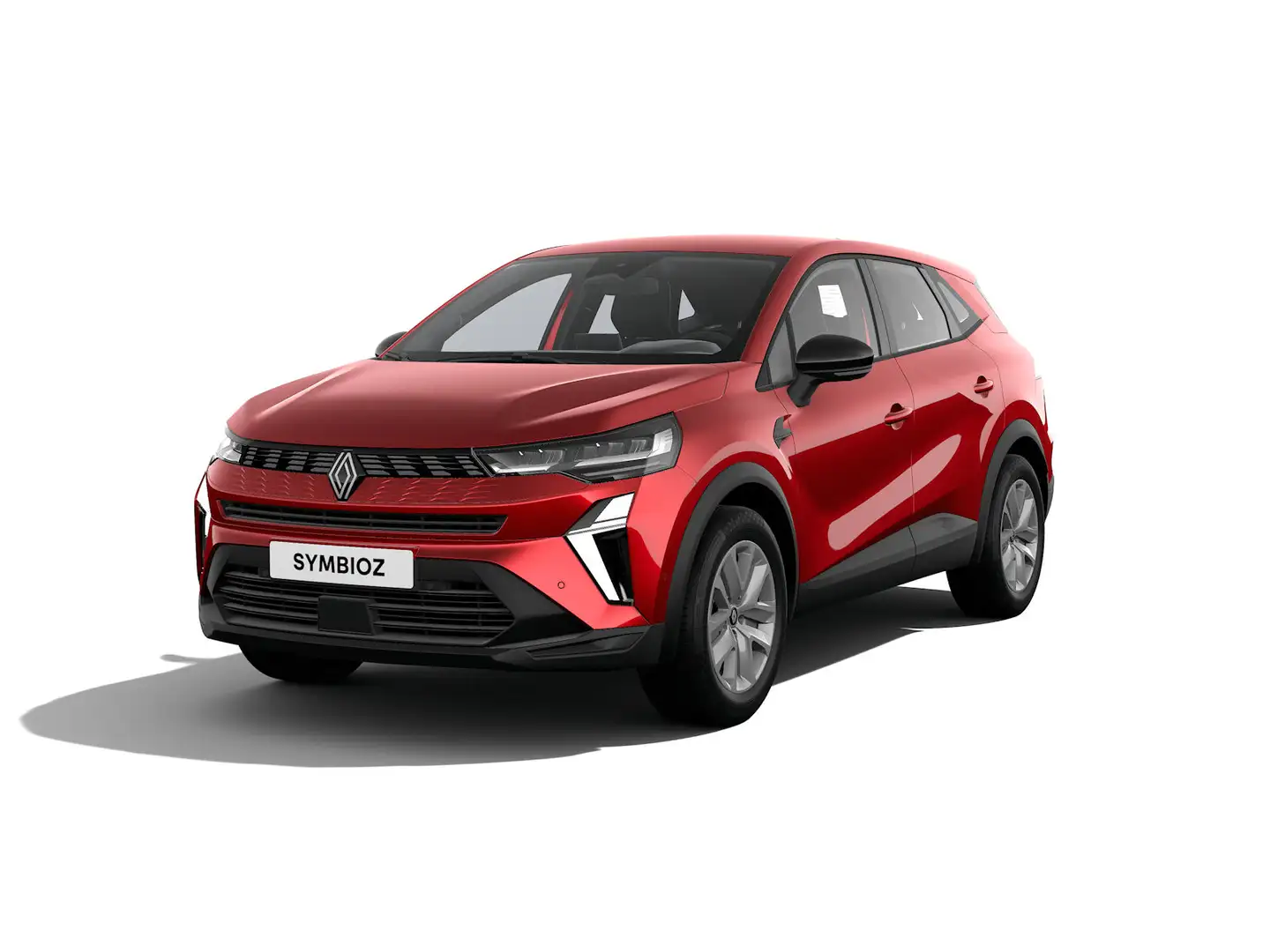 Renault Symbioz Evolution | Achteruitrijcamera | Elektronisch gere Rood - 2