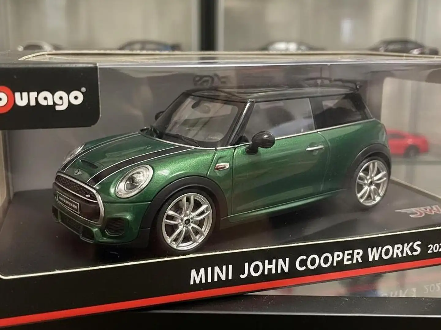 MINI John Cooper Works 2.0 JCW auto  prezzo reale !! Vert - 1