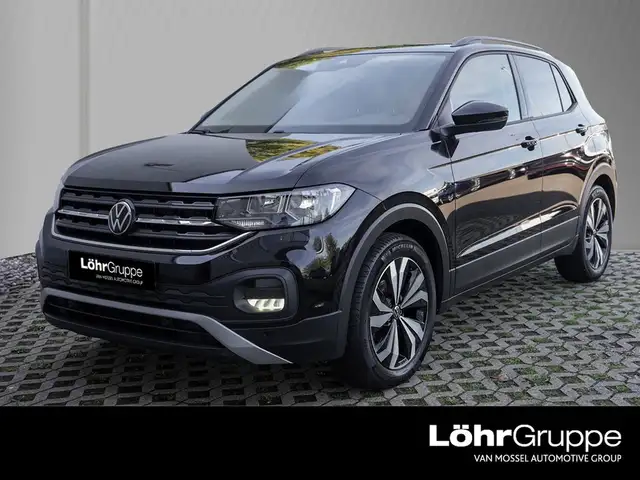 Volkswagen T-Cross 1.5 TSI DSG Black Style *Navi*App Con*Climatron...